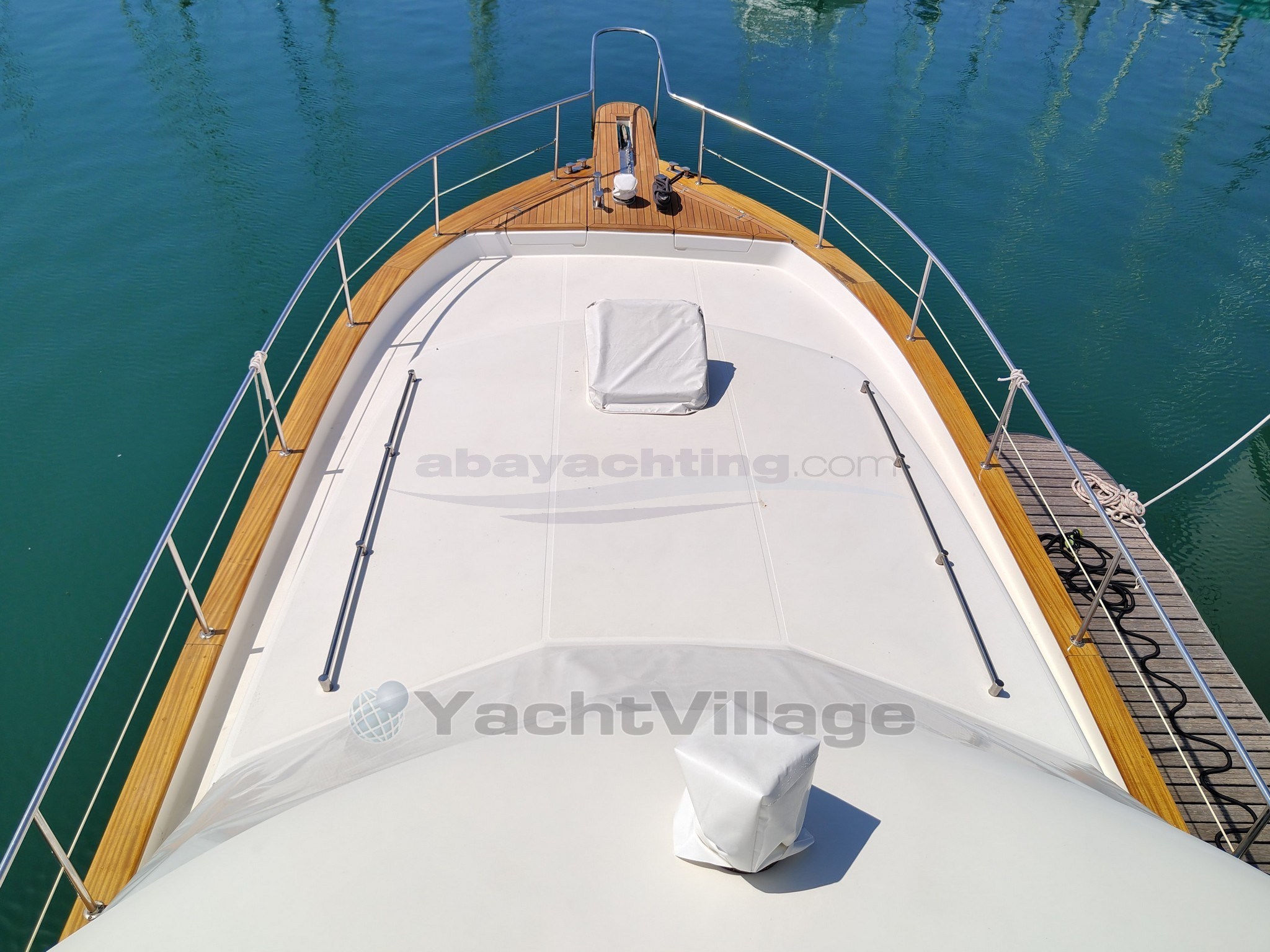 Abayachting_Sciallino_40_fly_usato-second hand 18