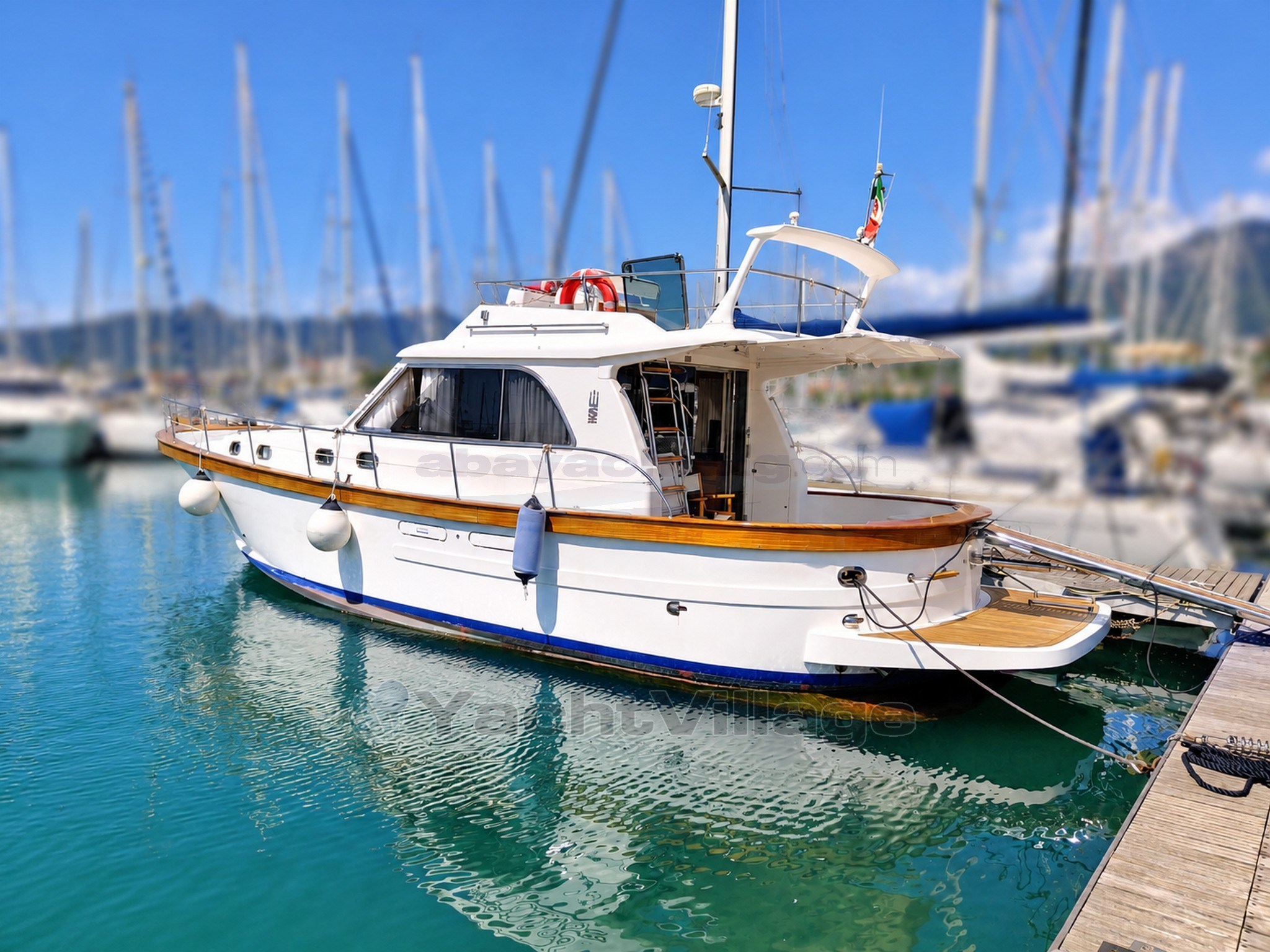Abayachting_Sciallino_40_fly_usato-second hand 3