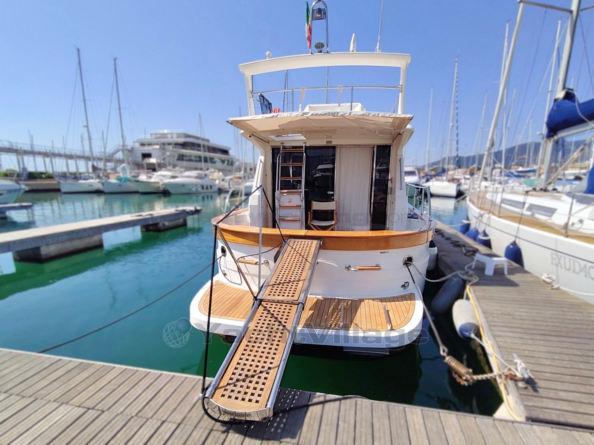 Abayachting_Sciallino_40_fly_usato-second hand 5