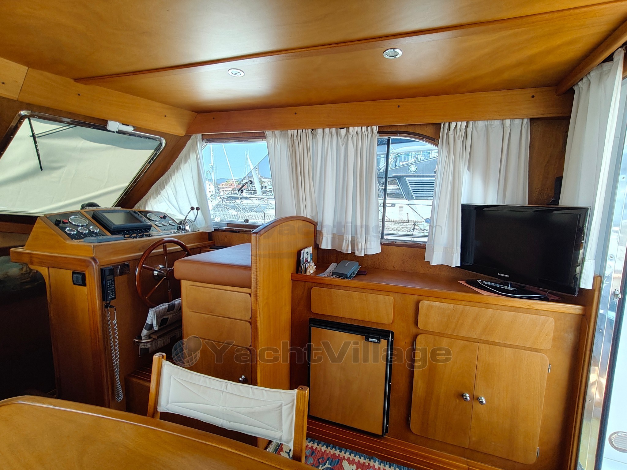 Abayachting_Sciallino_40_fly_usato-second hand 24