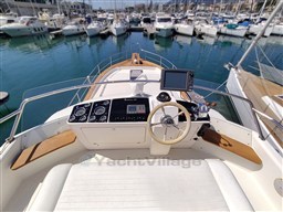 Abayachting_Sciallino_40_fly_usato-second hand 17