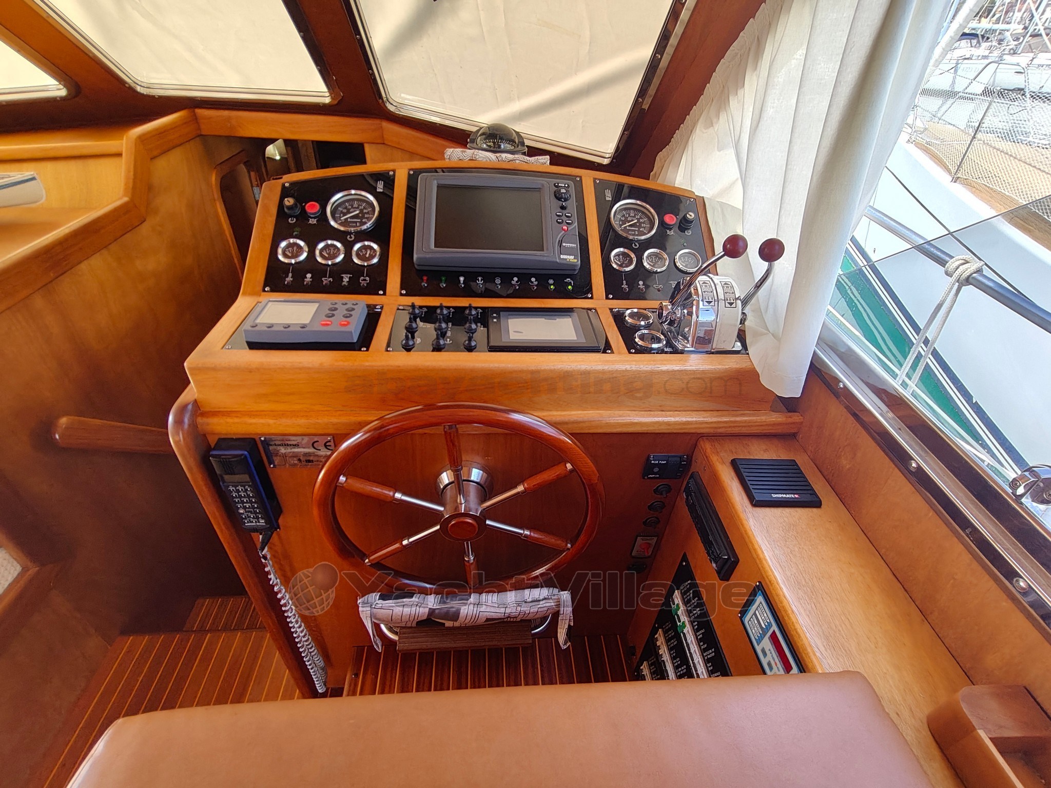Abayachting_Sciallino_40_fly_usato-second hand 26