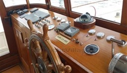 Timoneria/wheelhouse