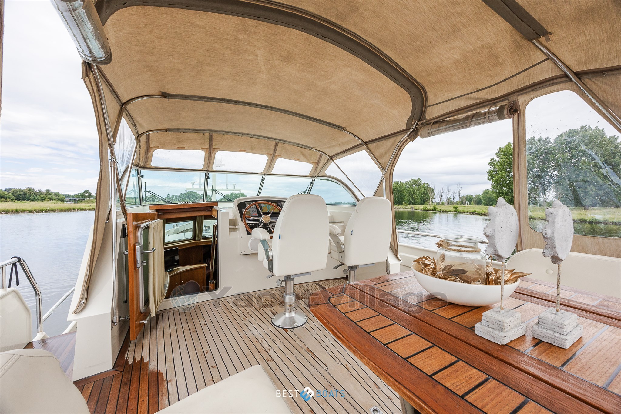 Linssen GS 430-18
