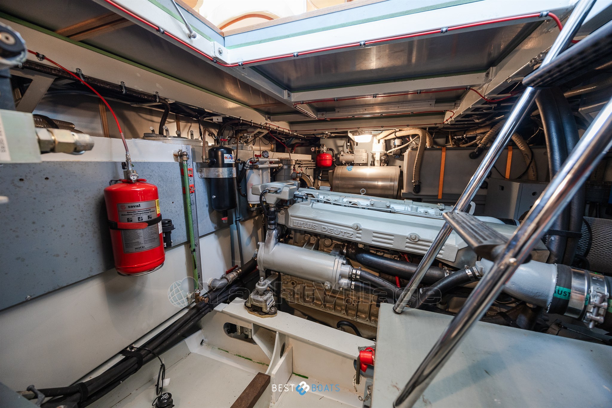 Linssen GS 430-51