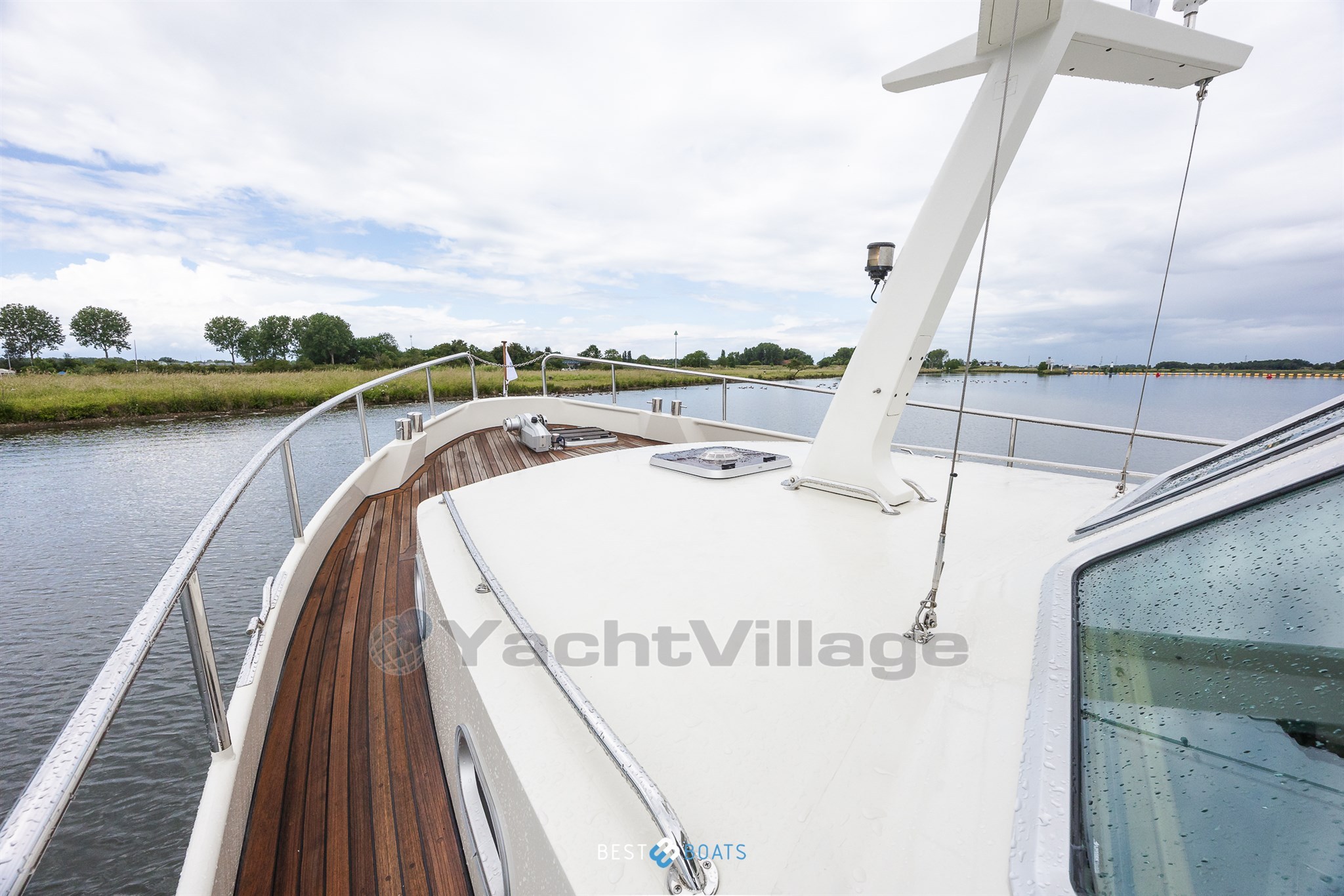 Linssen GS 430-8