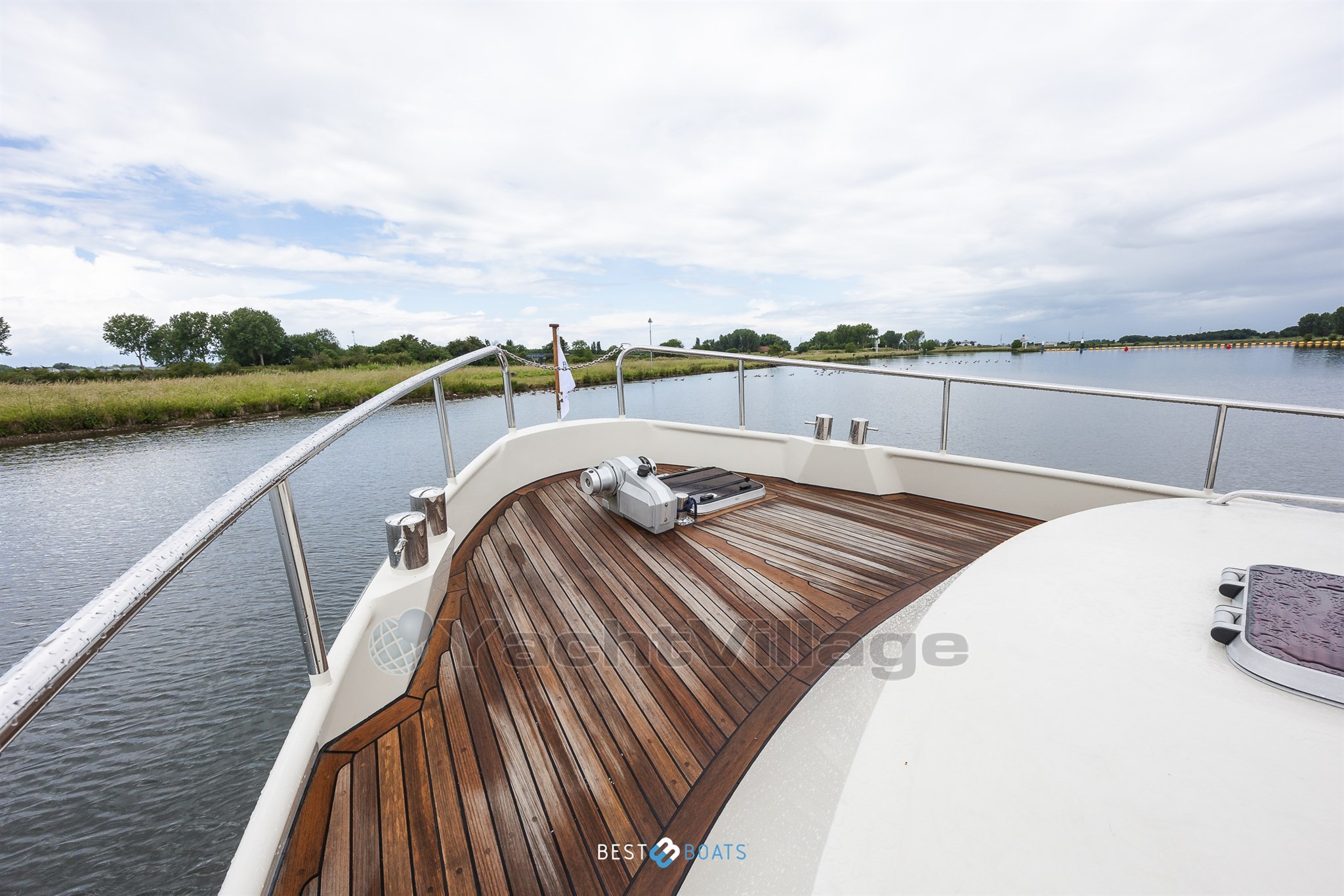 Linssen GS 430-9
