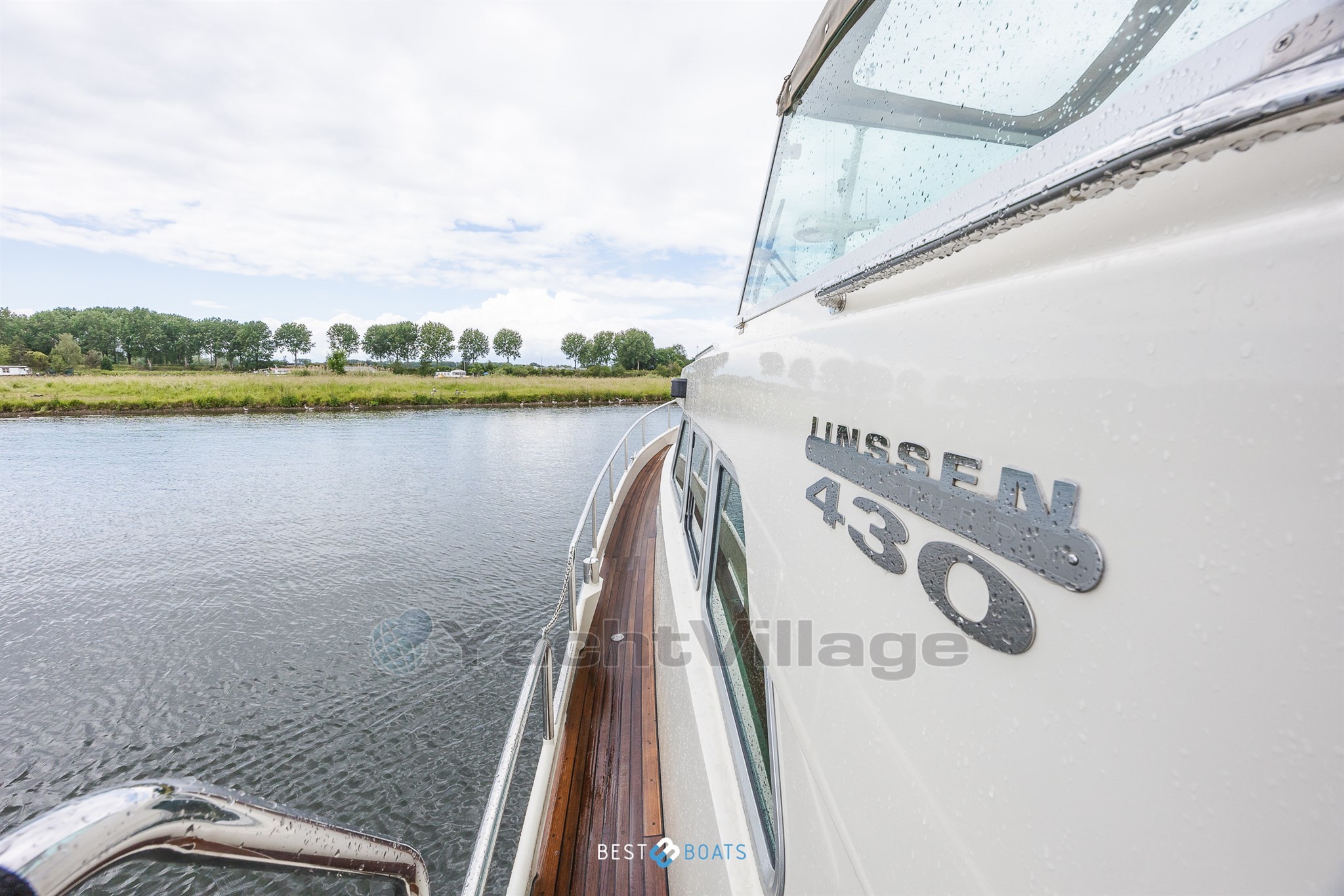 Linssen GS 430-10