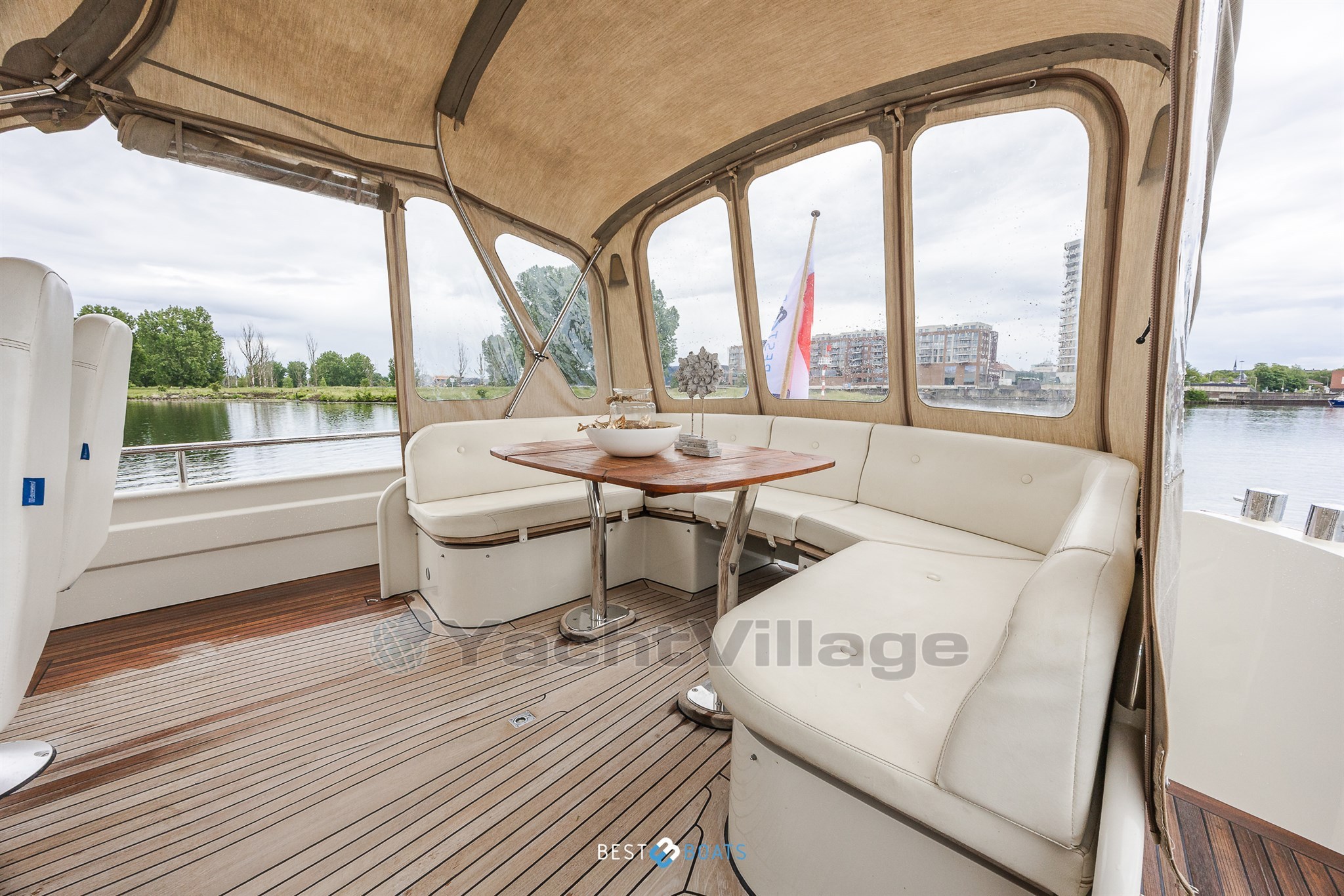 Linssen GS 430-16