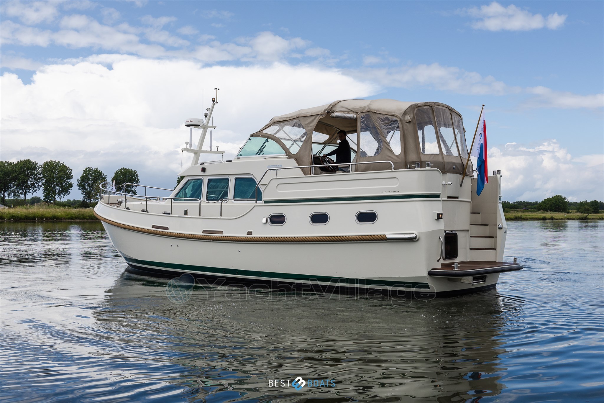 Linssen GS 430-4