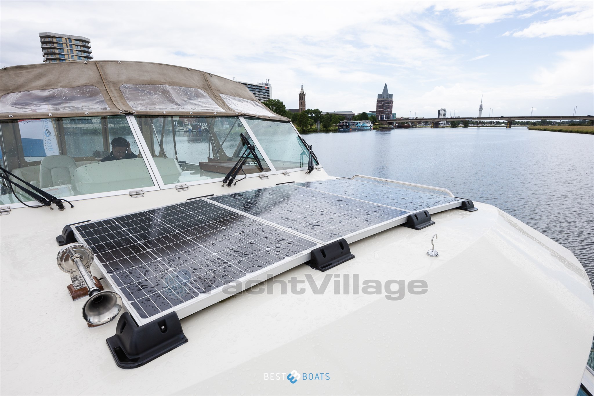Linssen GS 430-12