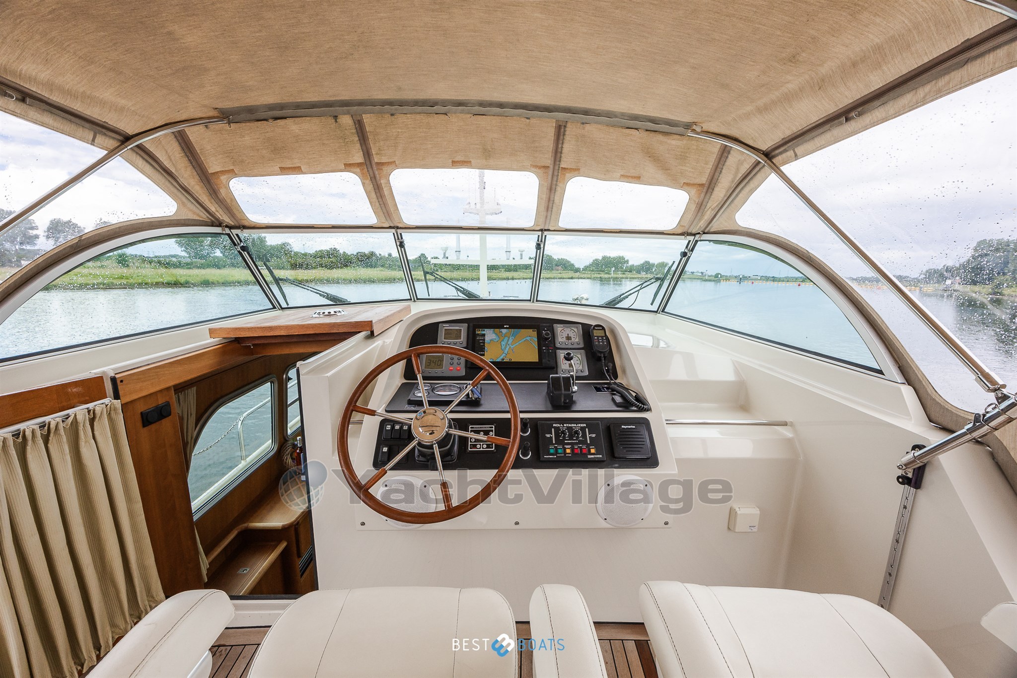 Linssen GS 430-20