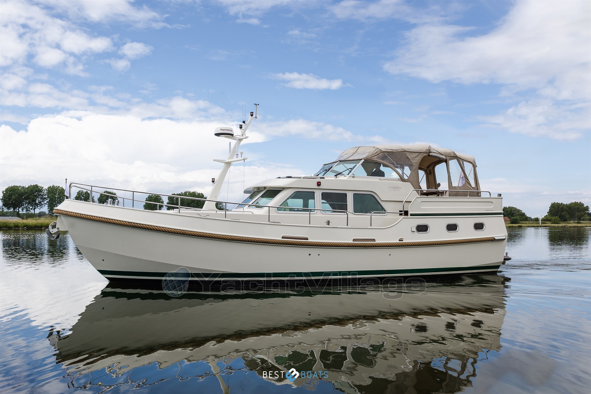 Linssen GS 430-5