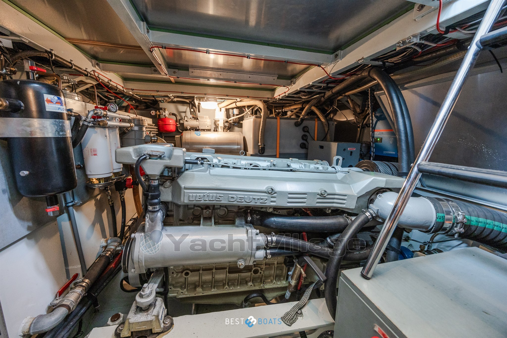 Linssen GS 430-52