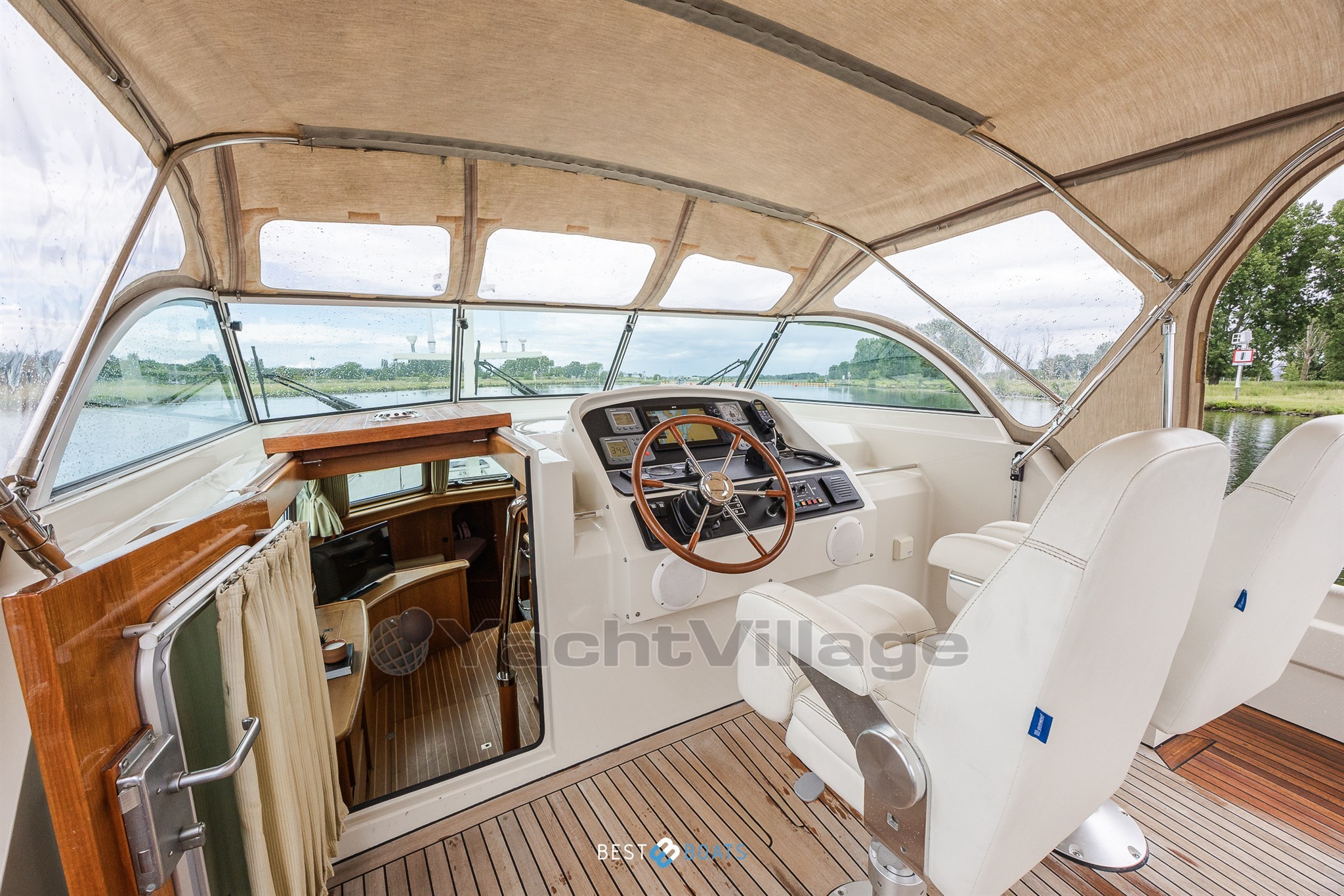Linssen GS 430-19