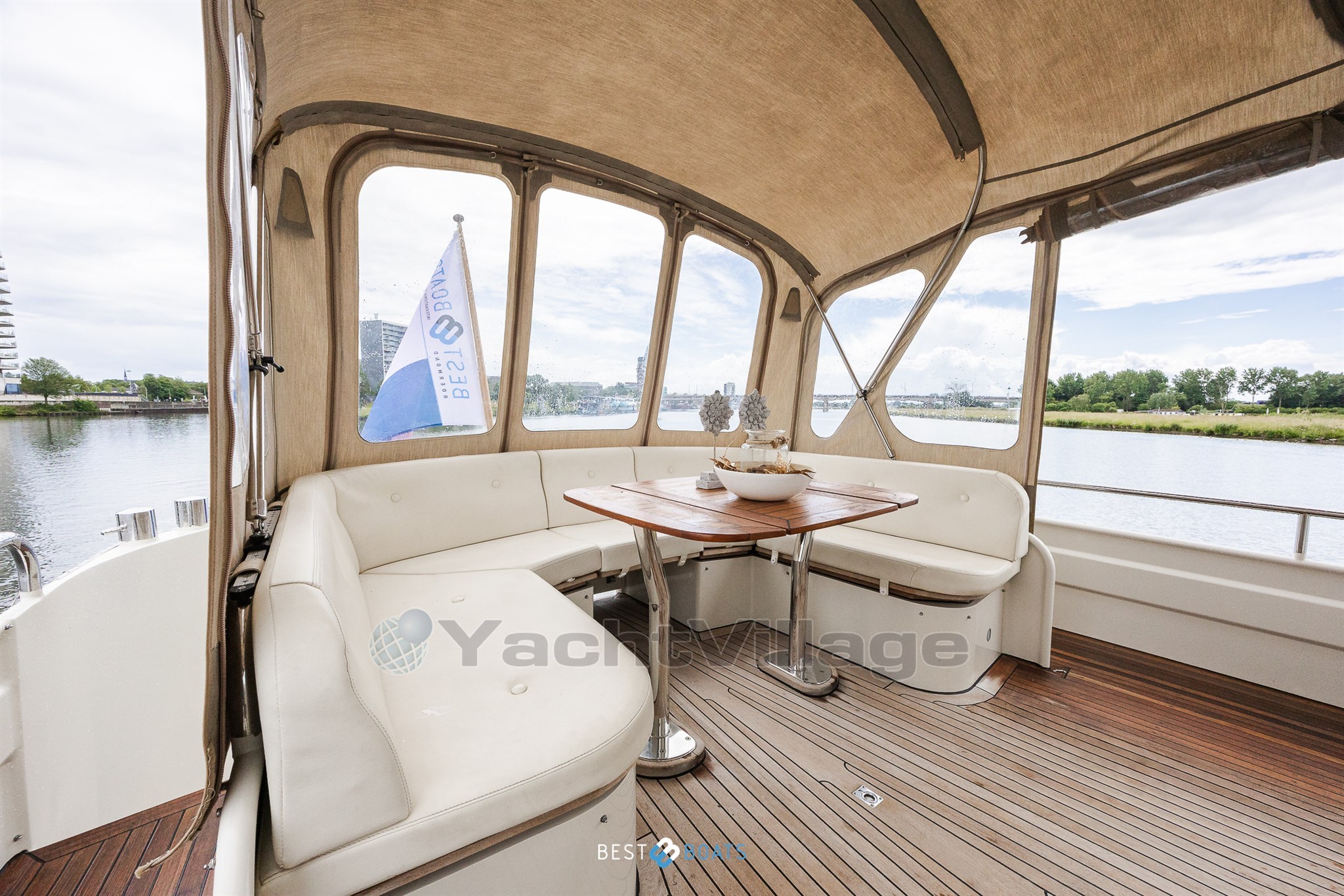 Linssen GS 430-15