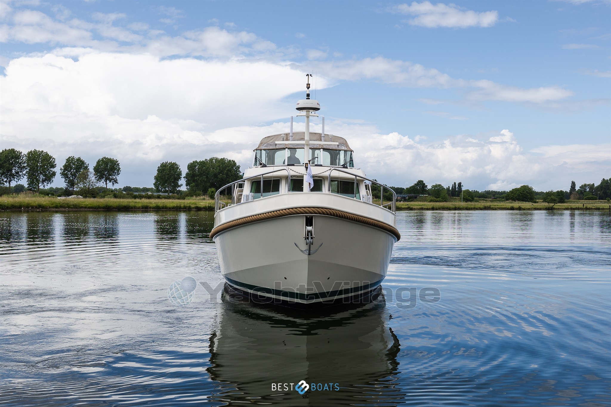 Linssen GS 430-6