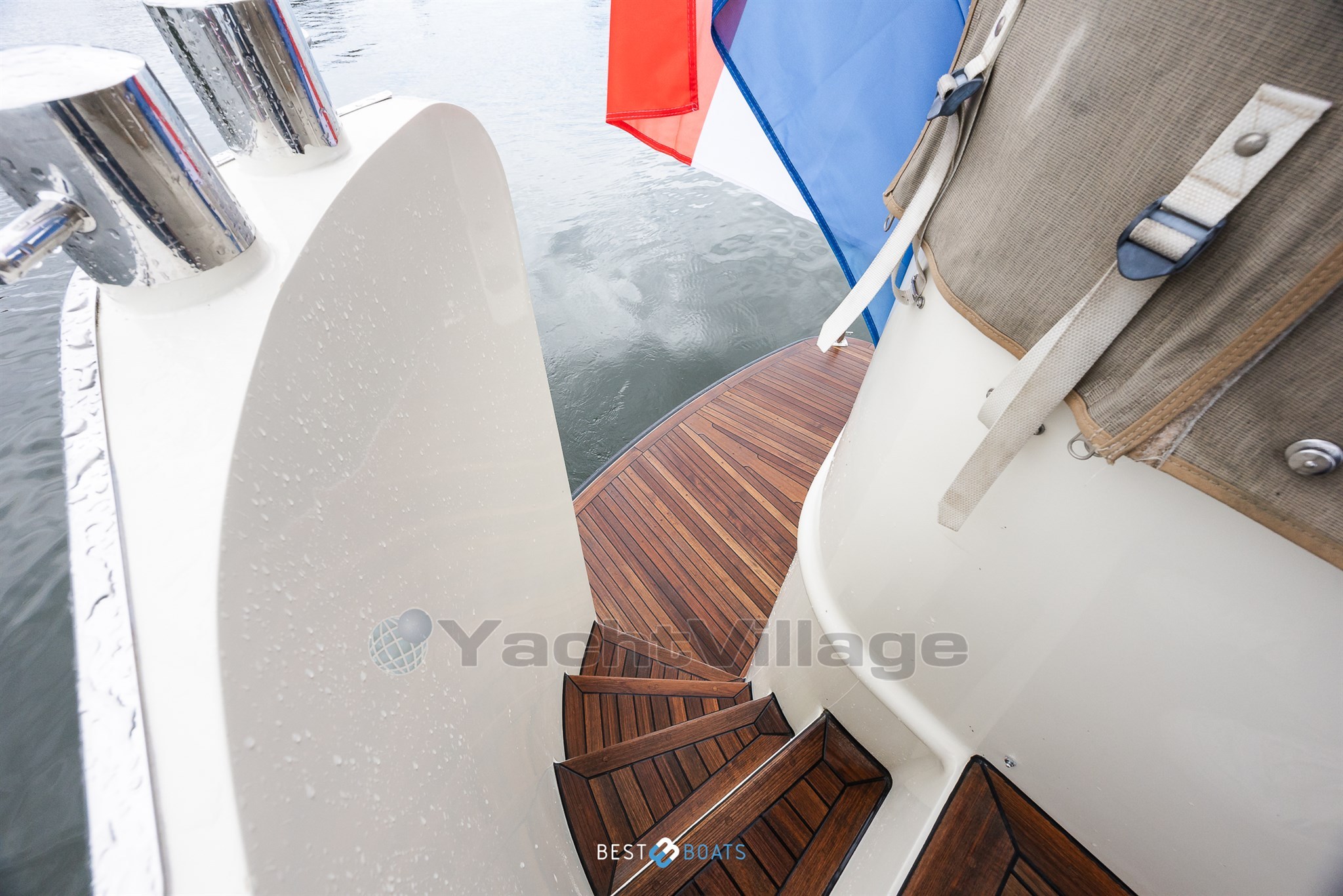 Linssen GS 430-13