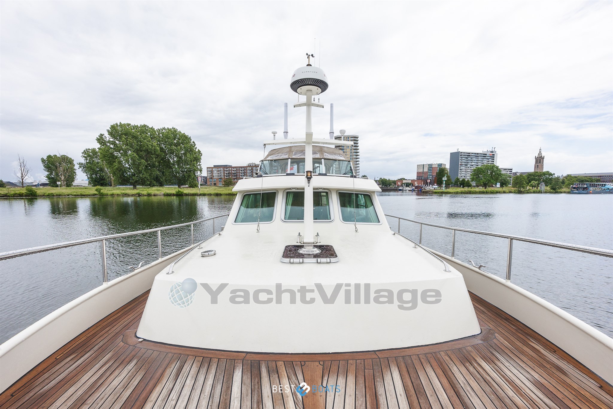 Linssen GS 430-7