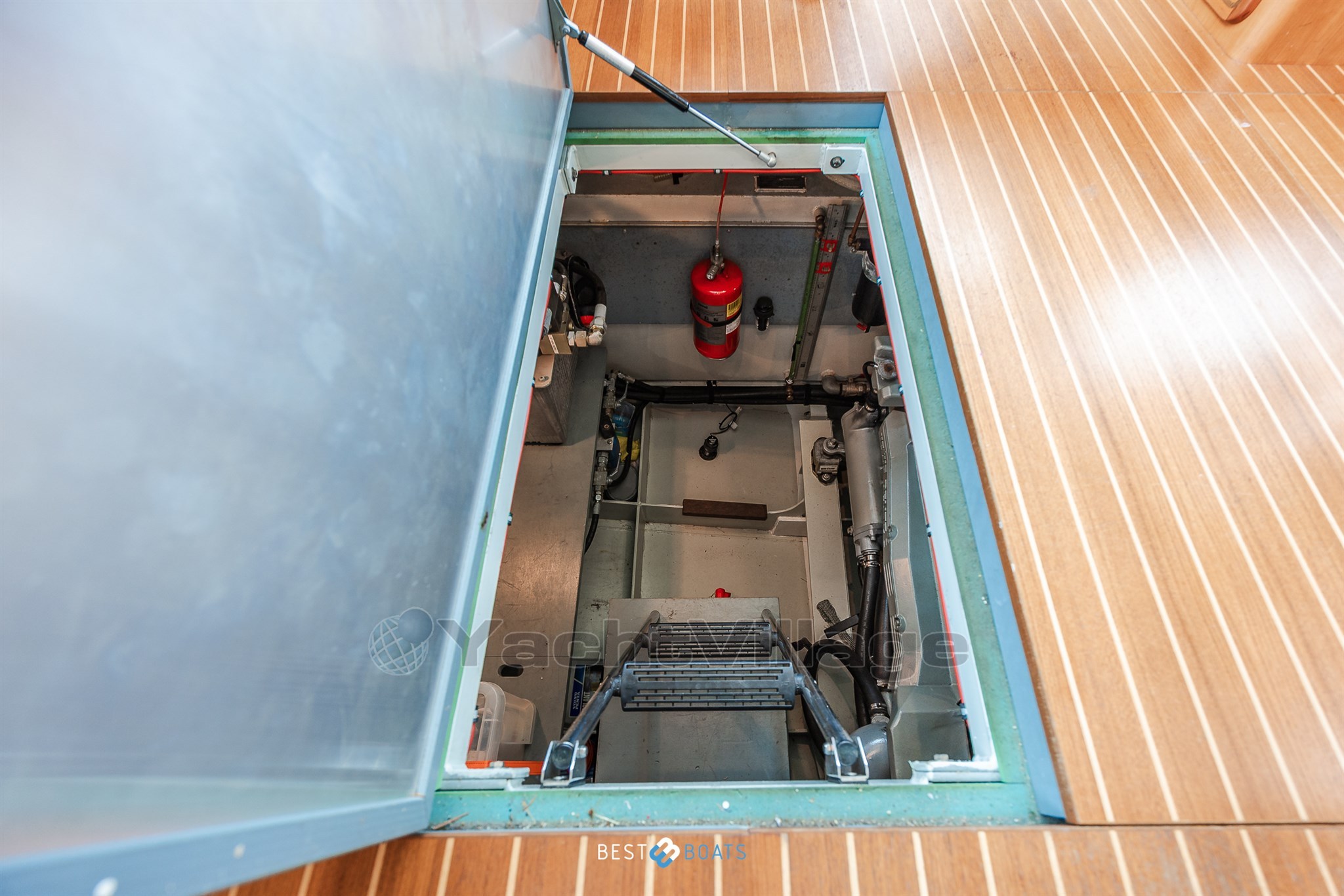 Linssen GS 430-50