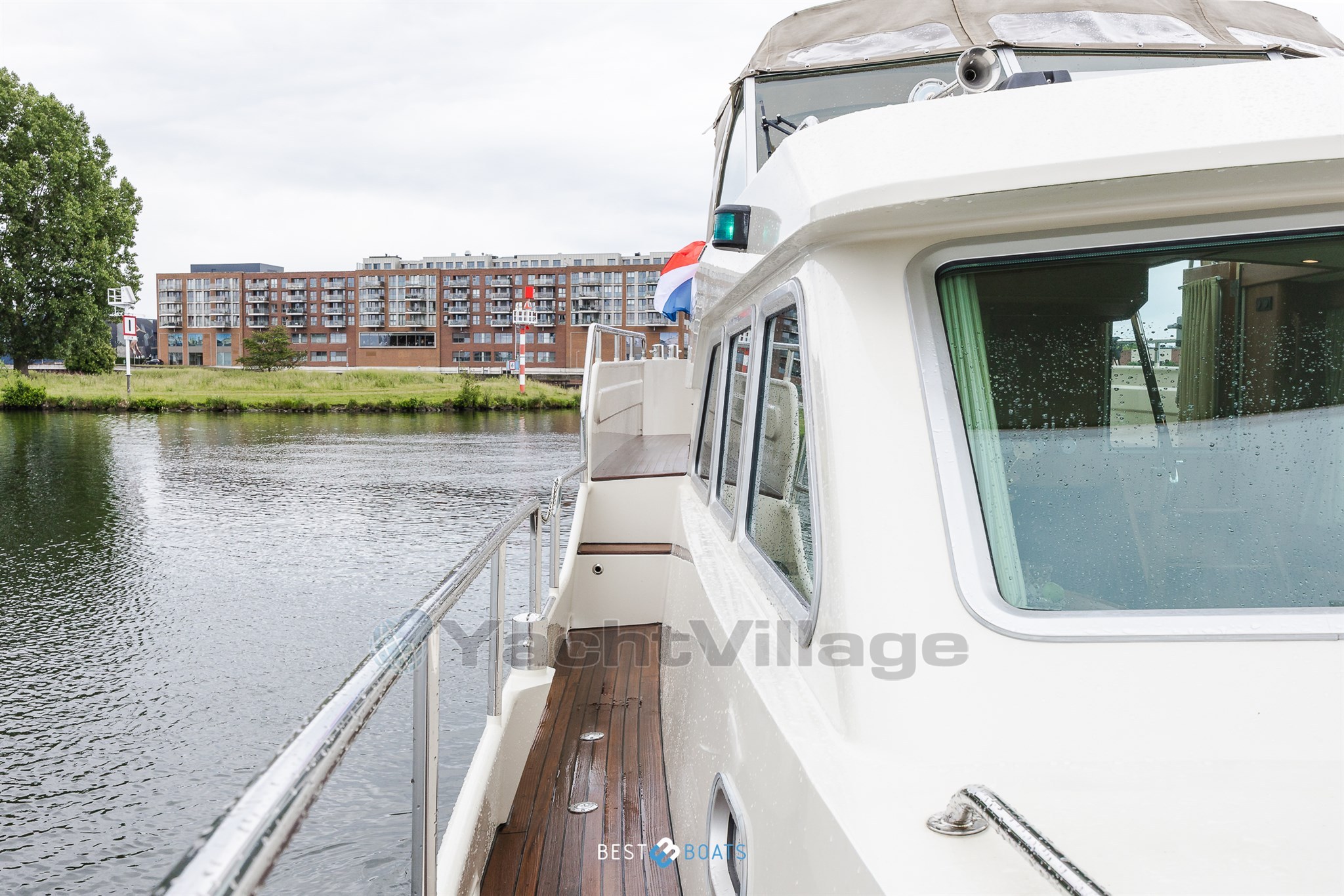 Linssen GS 430-11