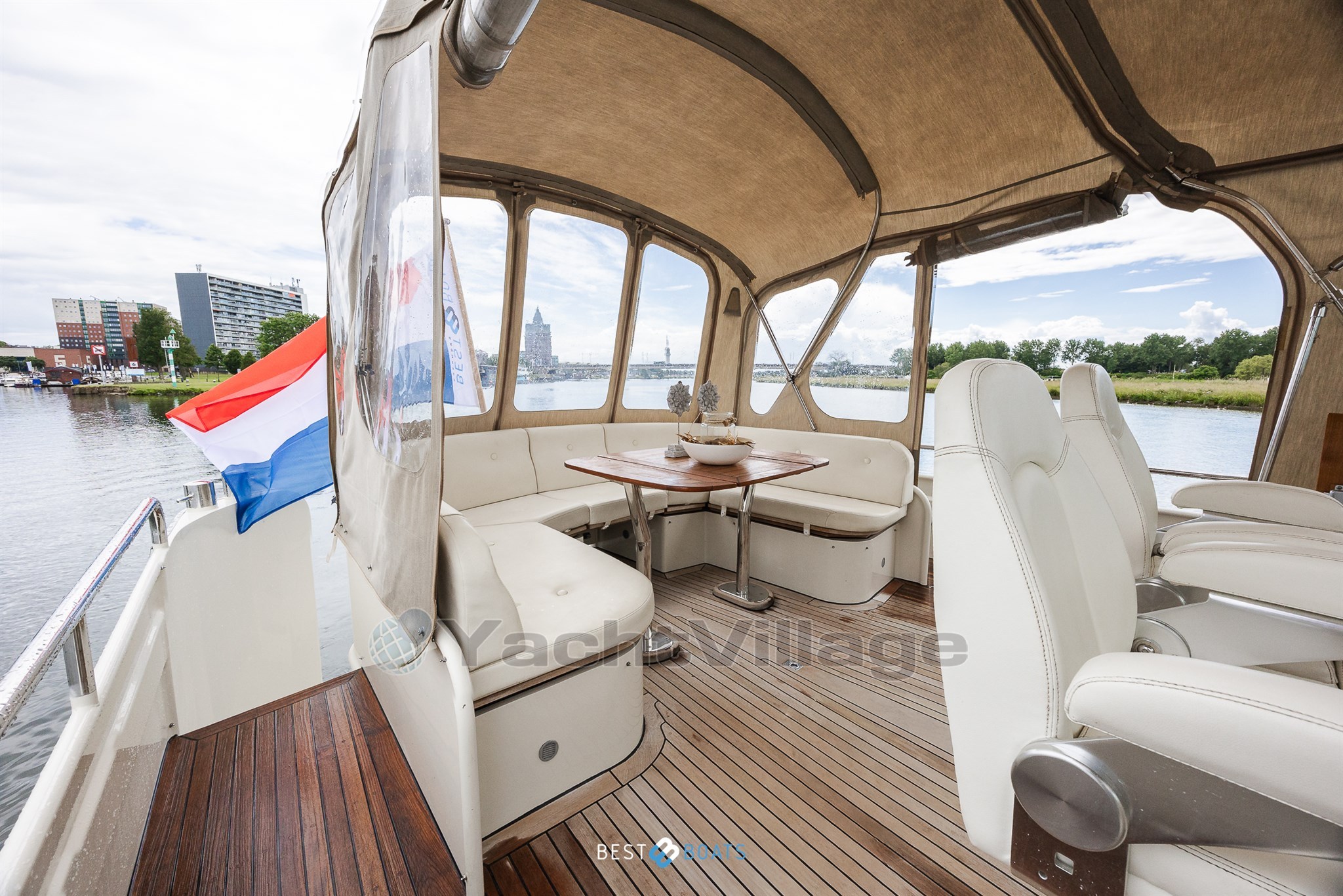 Linssen GS 430-14