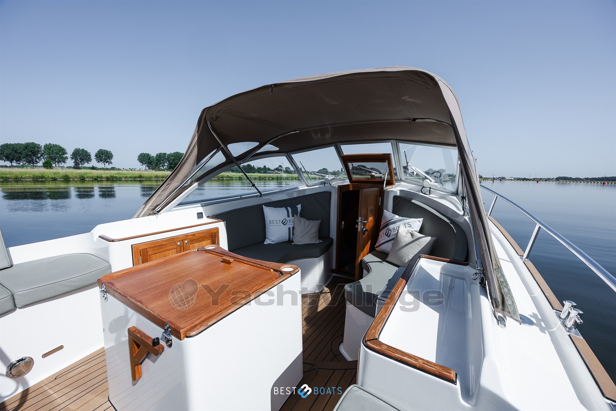 Intercruiser 27-16