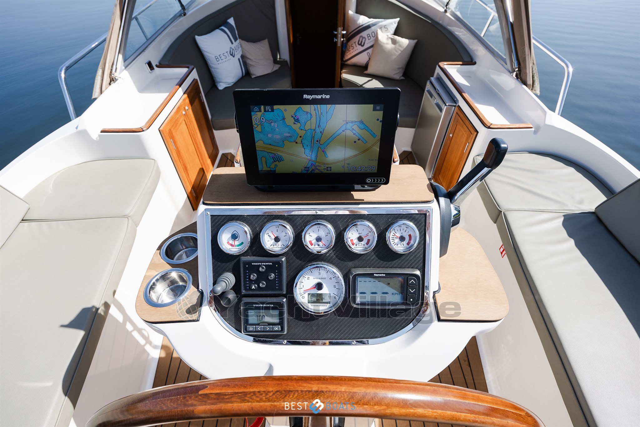 Intercruiser 27-19