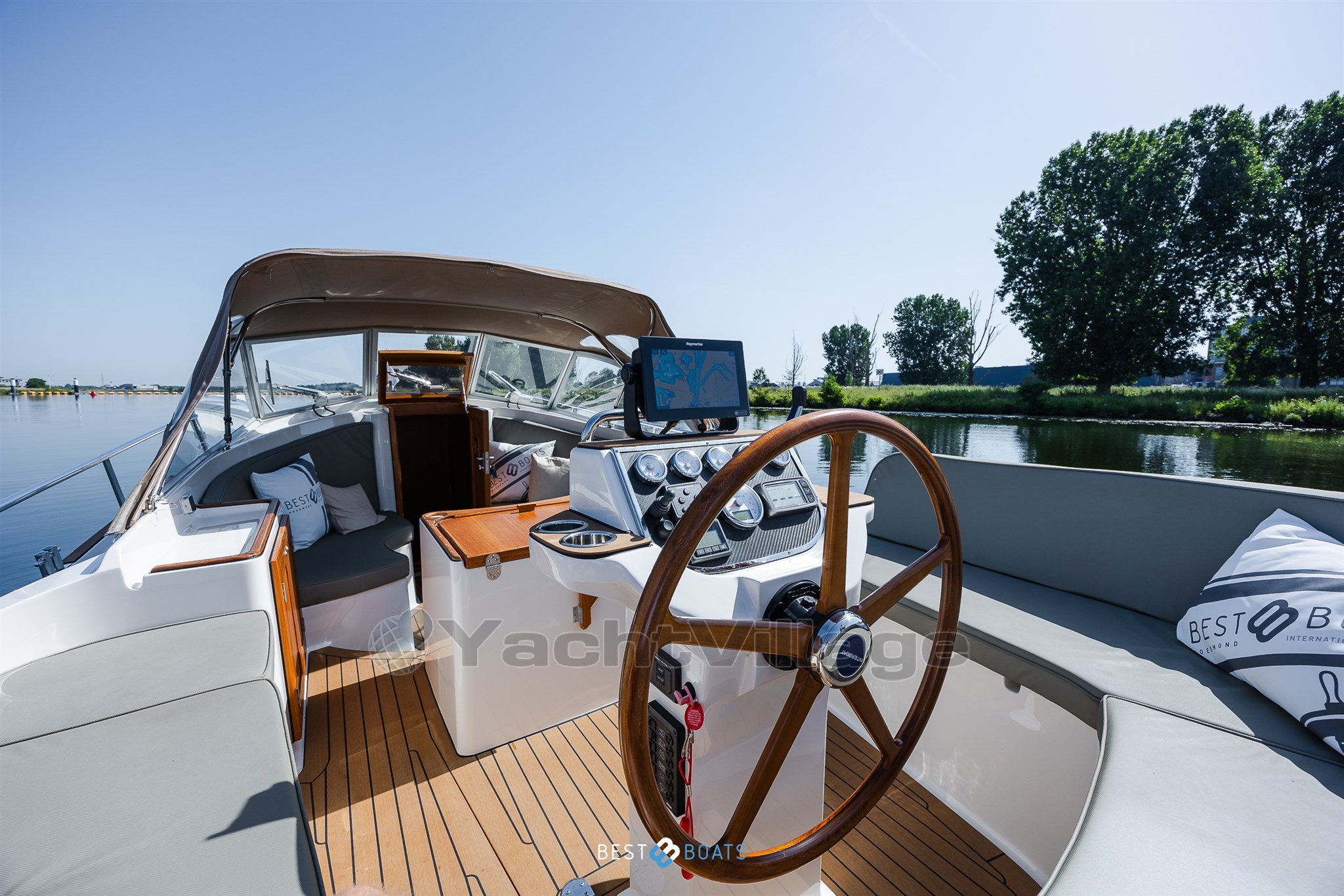 Intercruiser 27-21