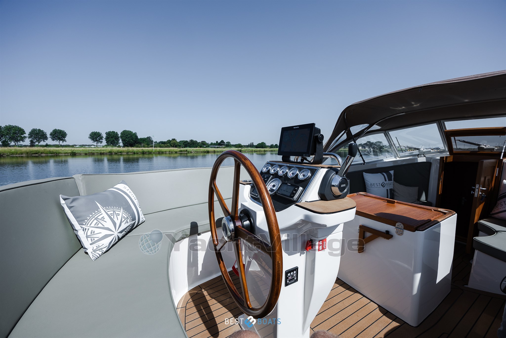 Intercruiser 27-18