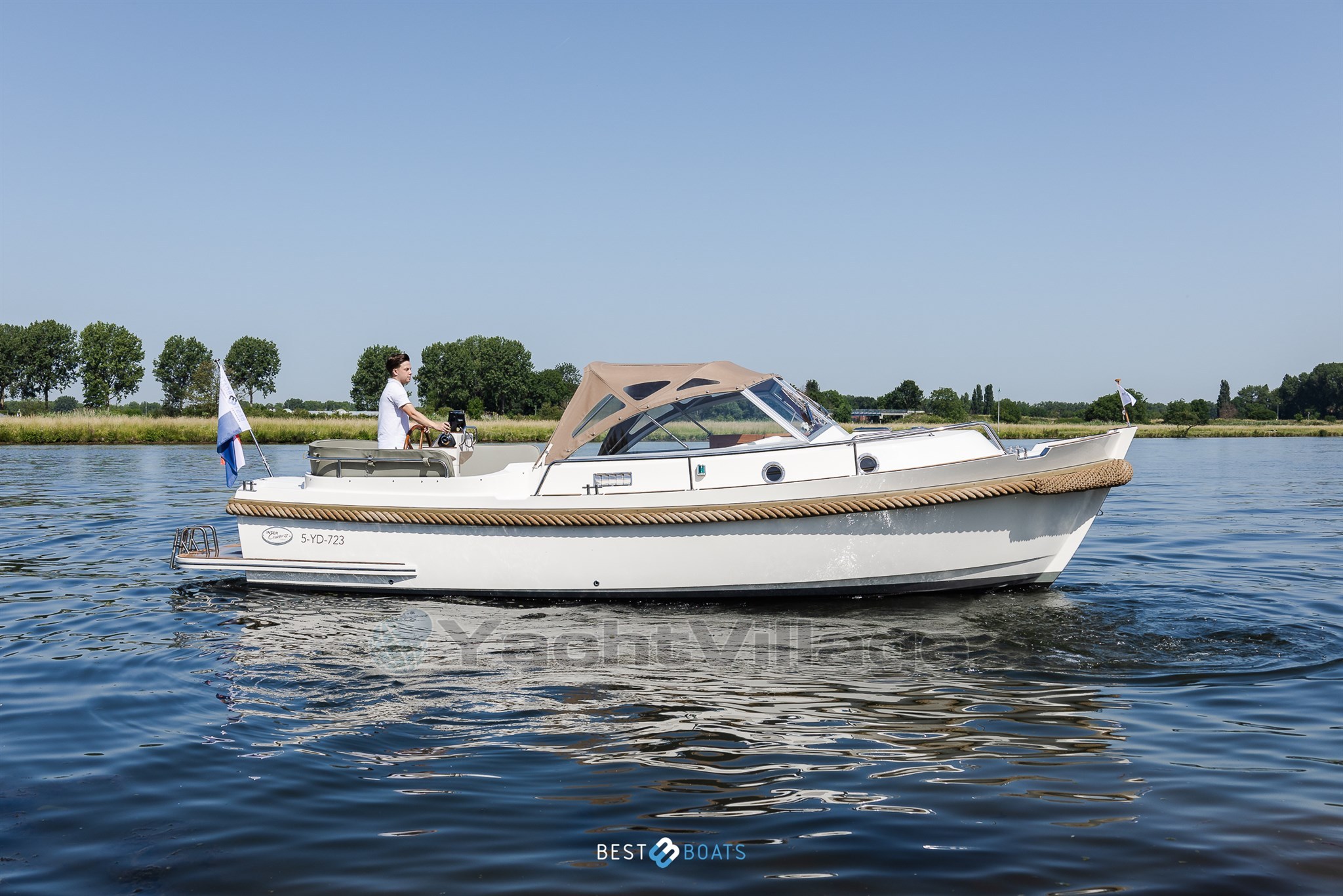 Intercruiser 27-1