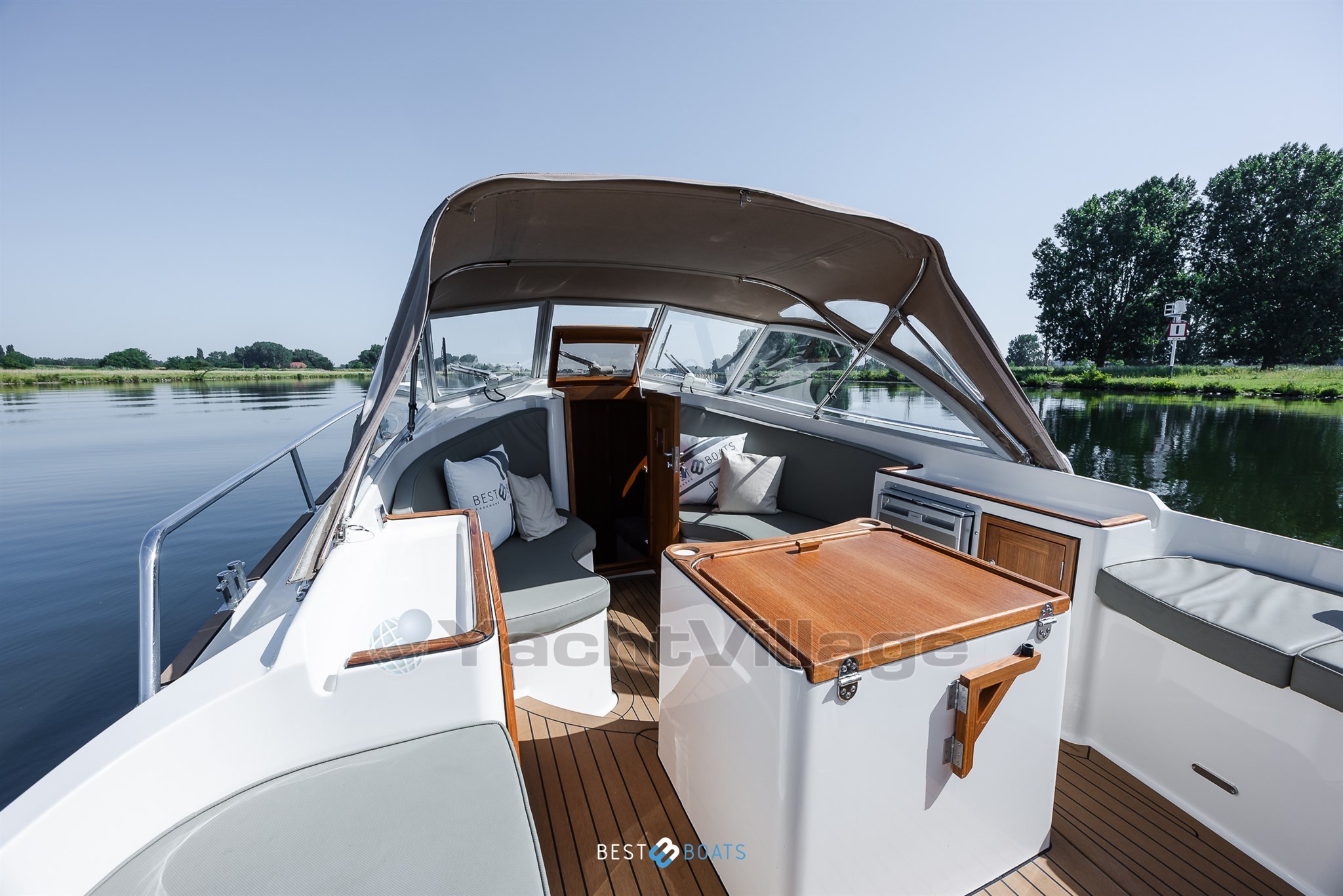 Intercruiser 27-15