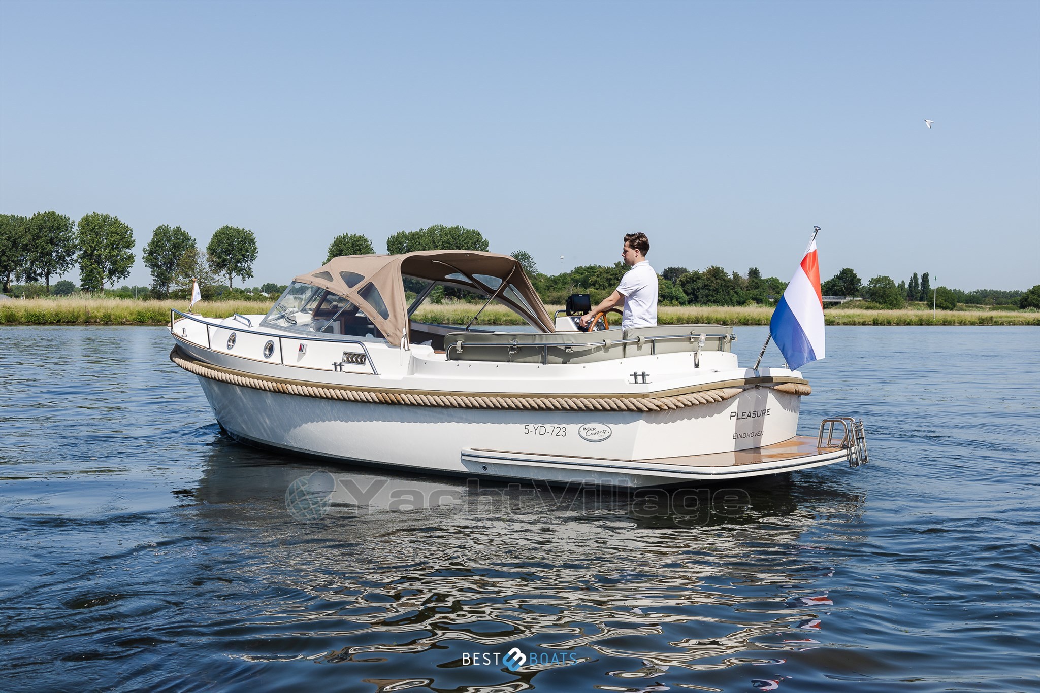 Intercruiser 27-4
