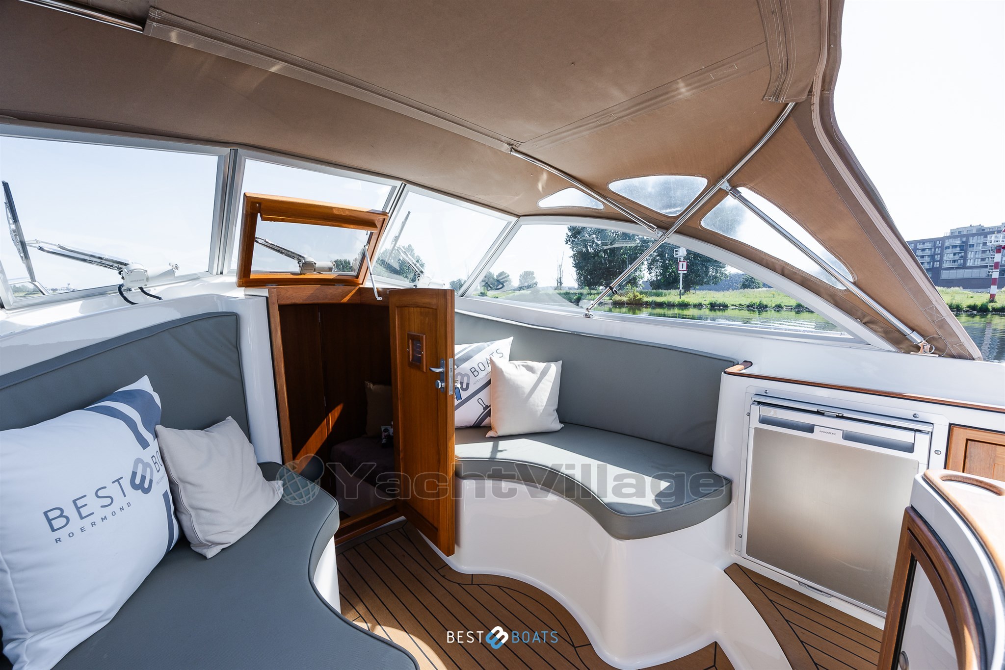 Intercruiser 27-27