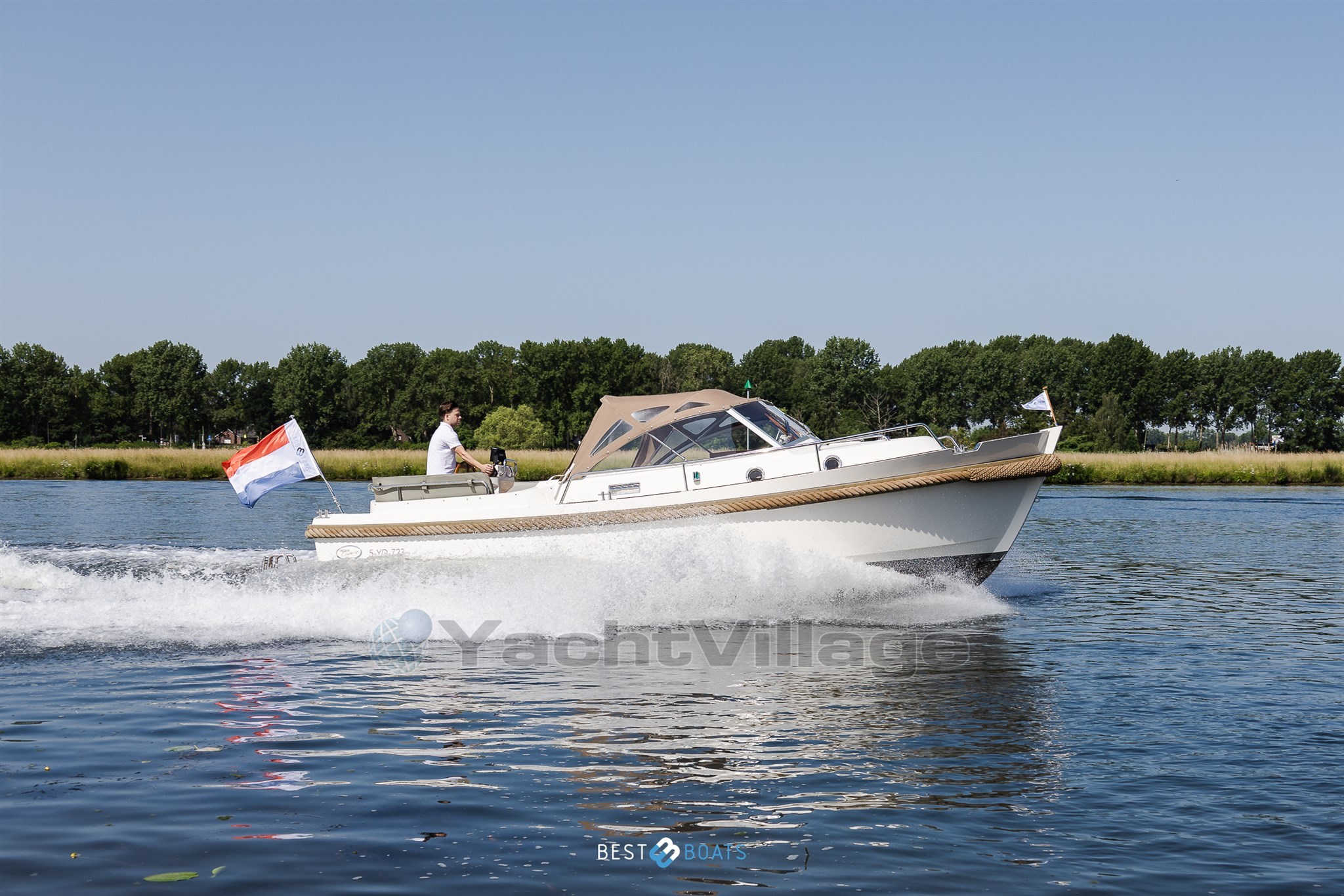 Intercruiser 27-8