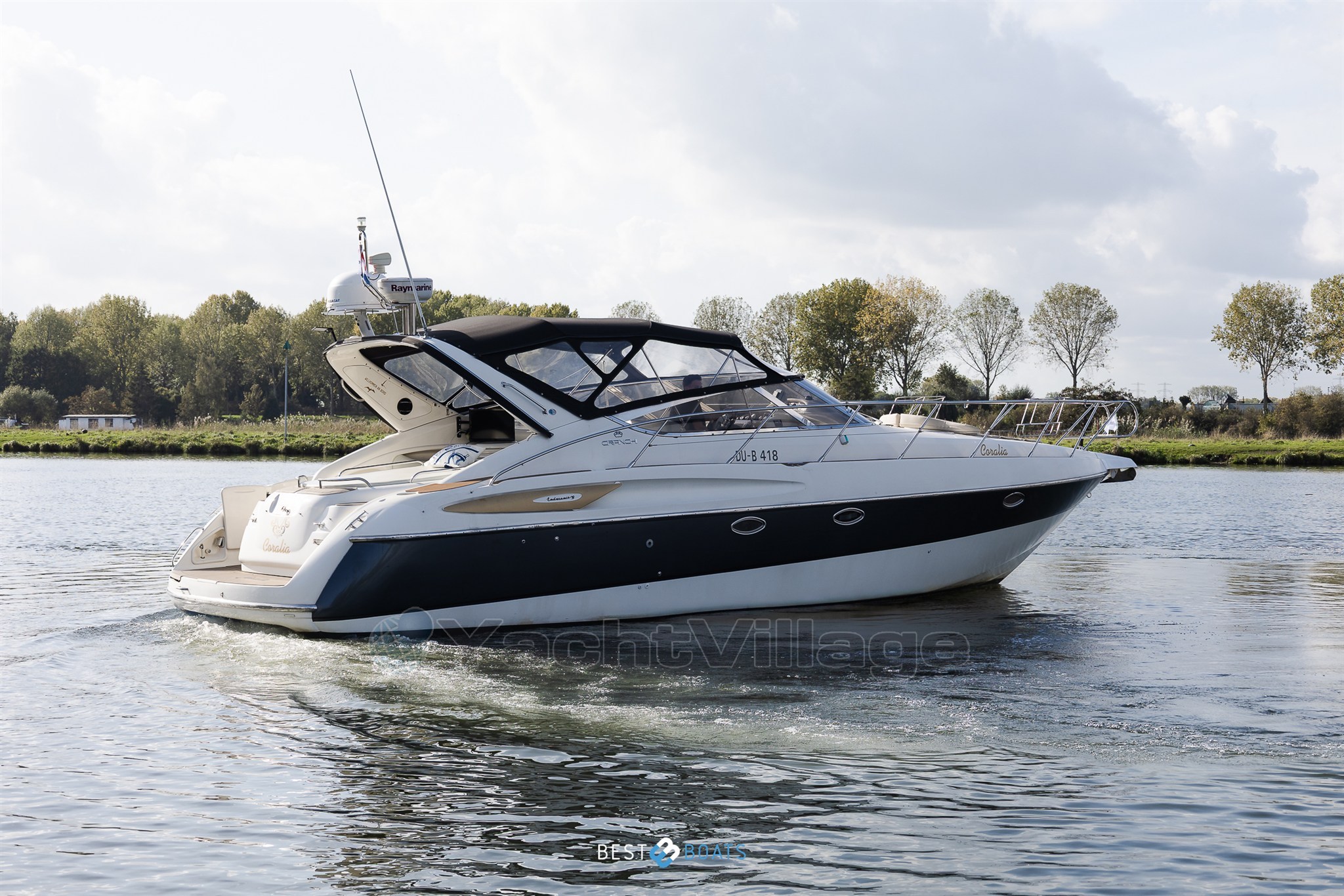 Cranchi Endurance 39-2