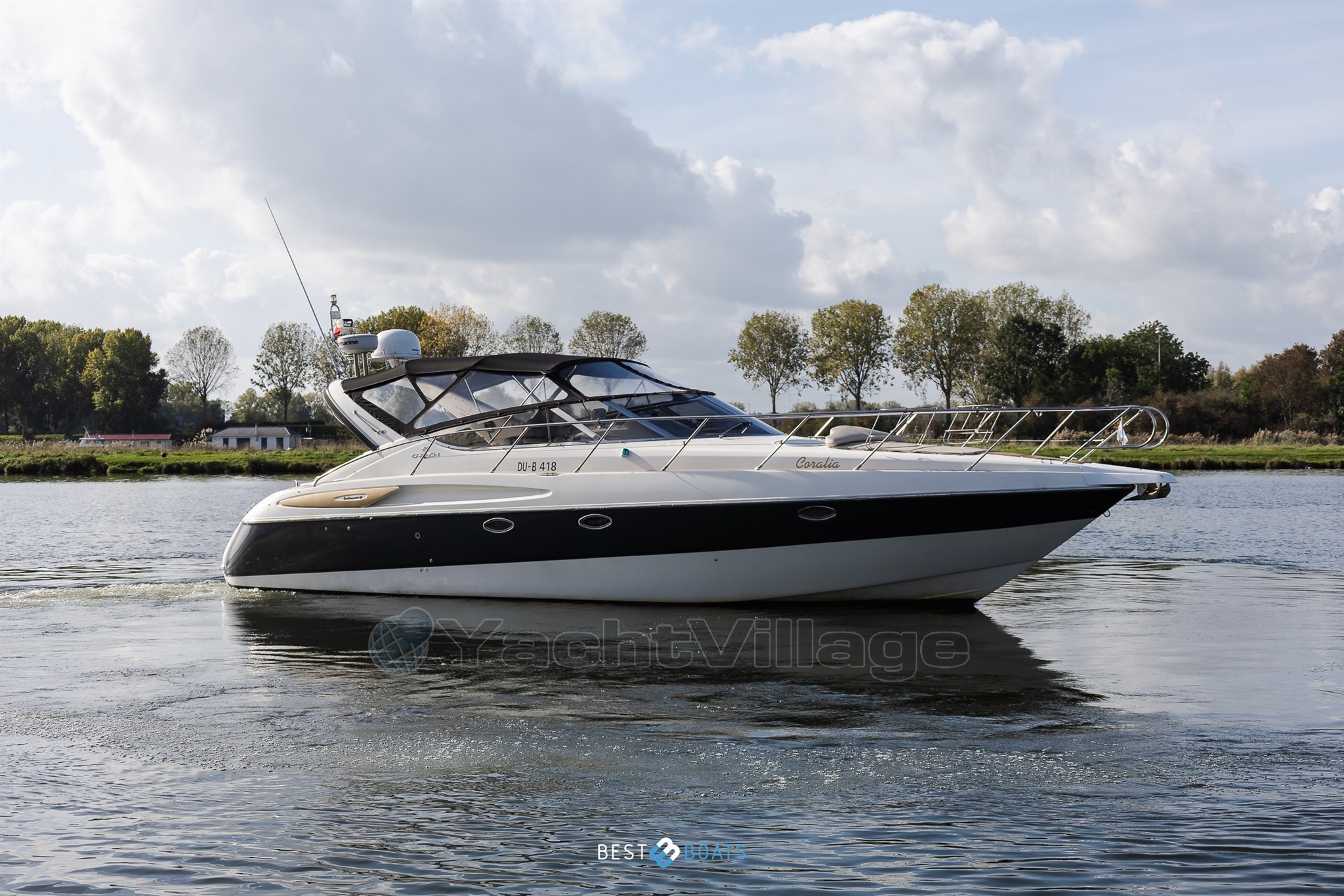 Cranchi Endurance 39-1