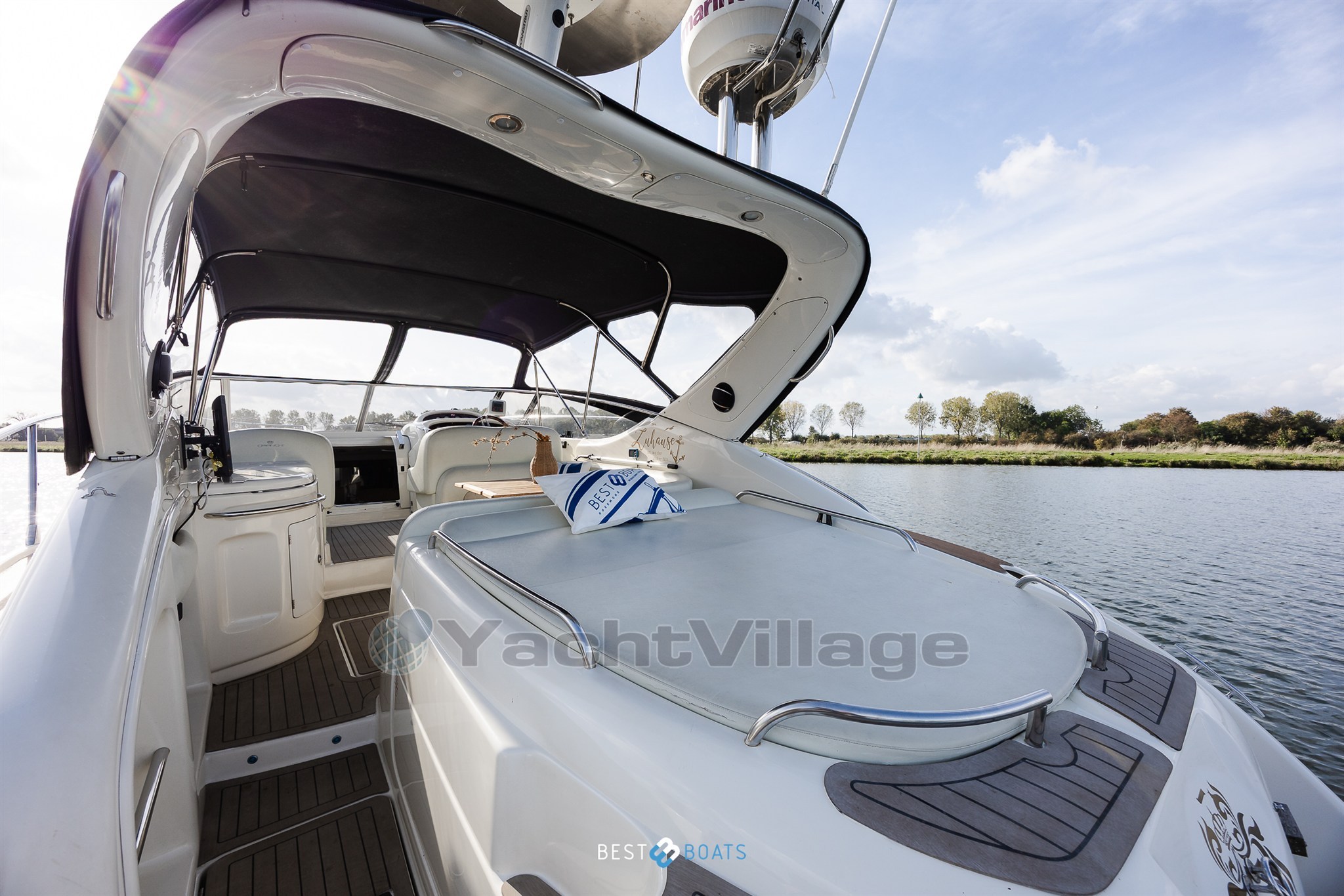 Cranchi Endurance 39-12