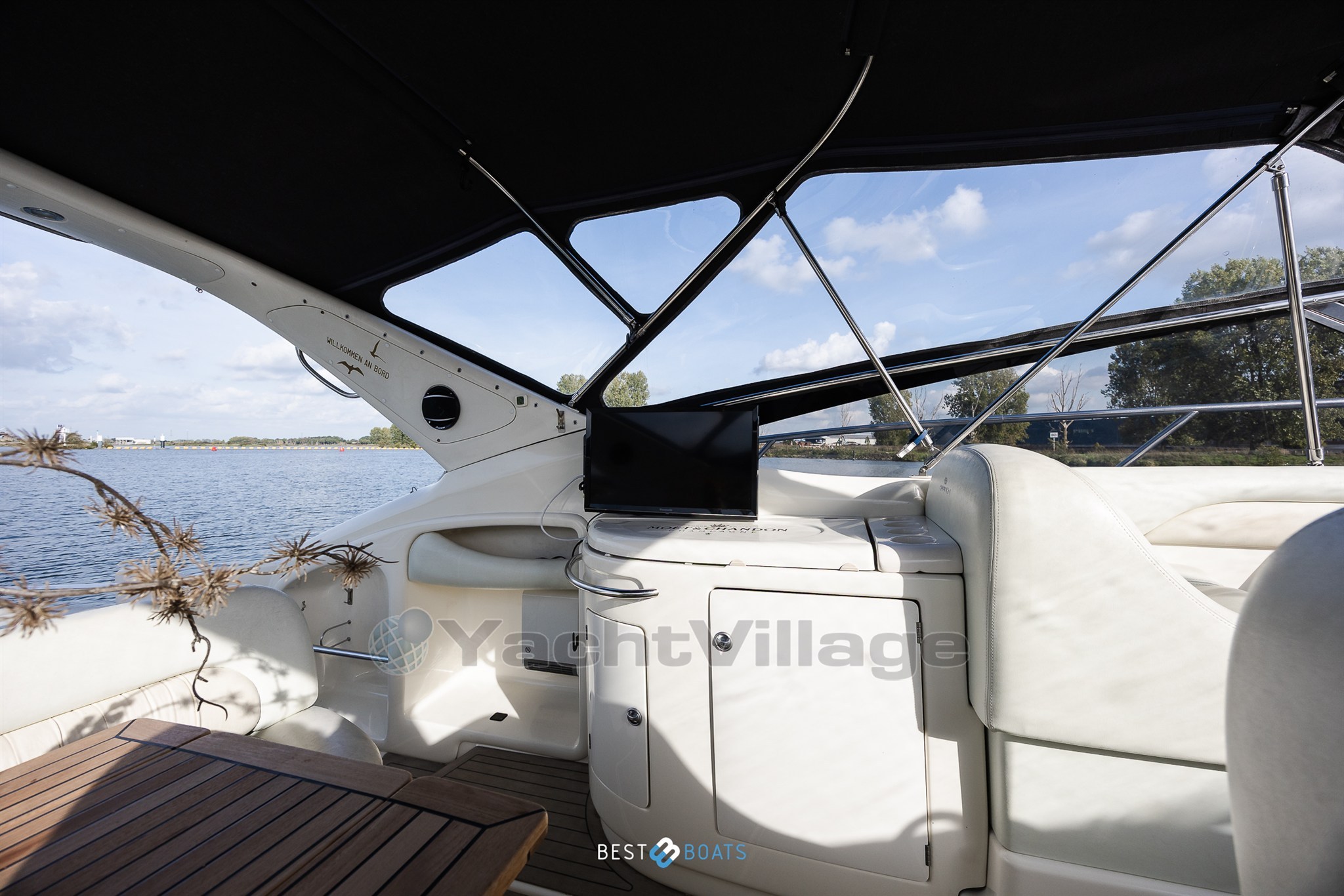 Cranchi Endurance 39-18