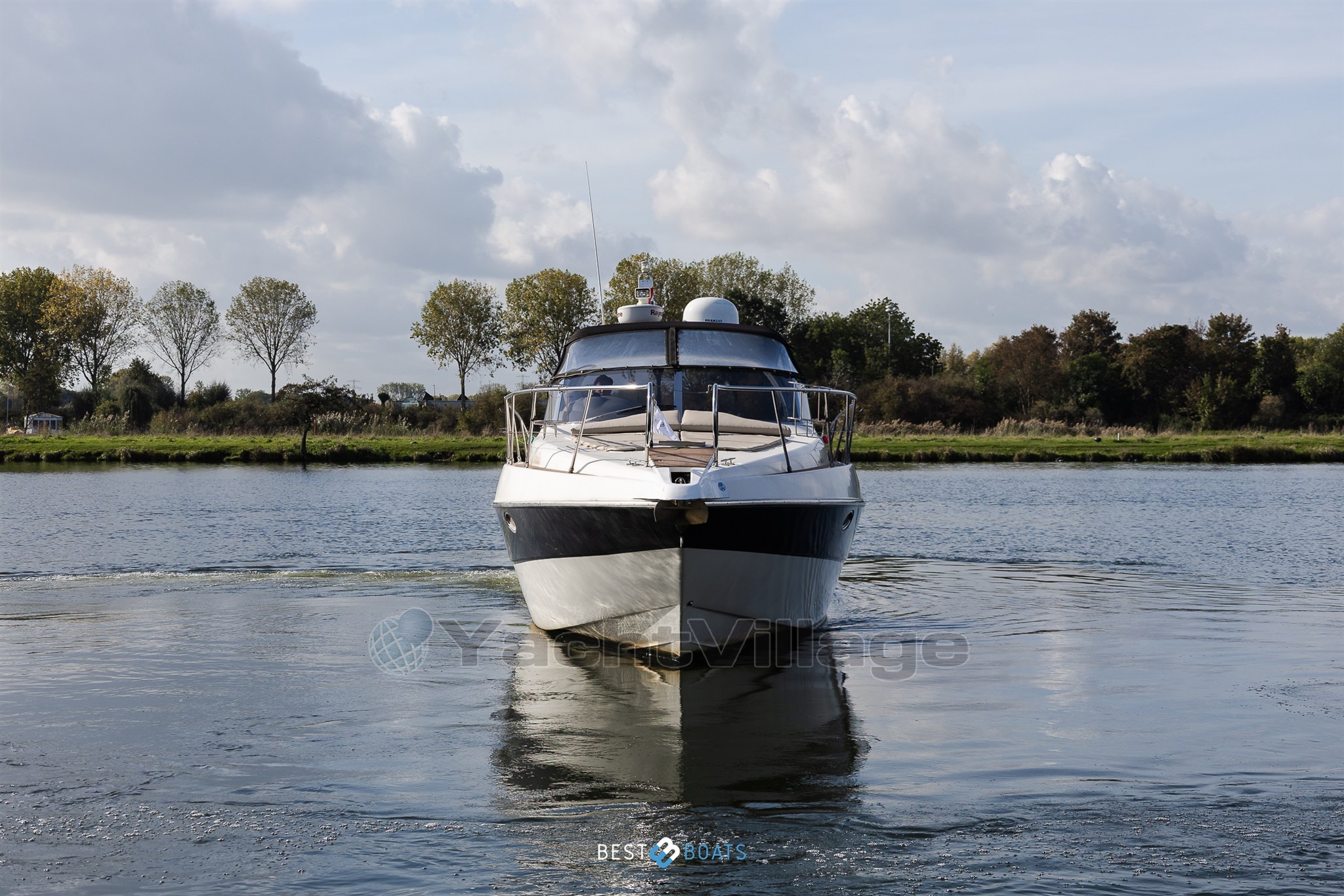Cranchi Endurance 39-6