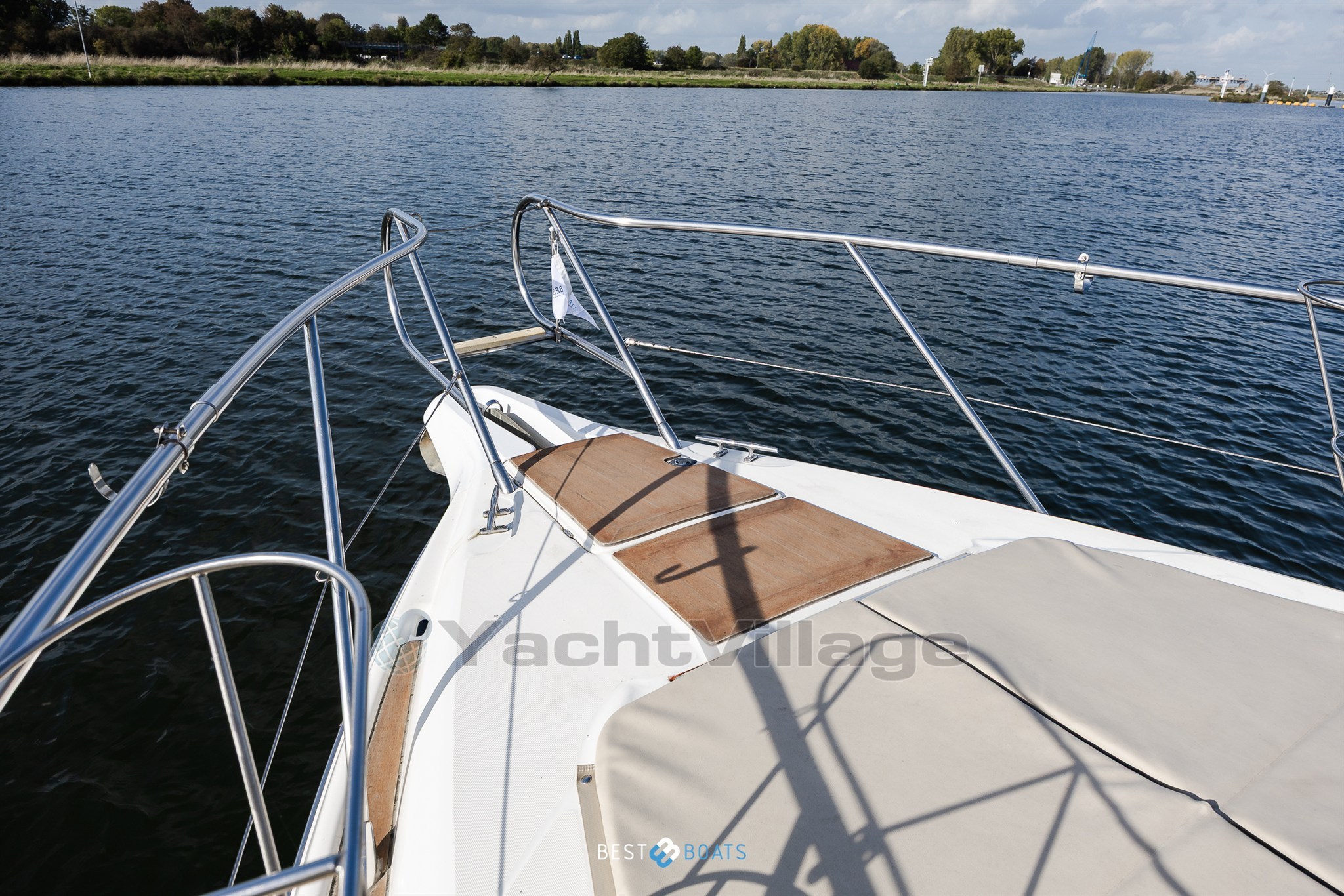Cranchi Endurance 39-8