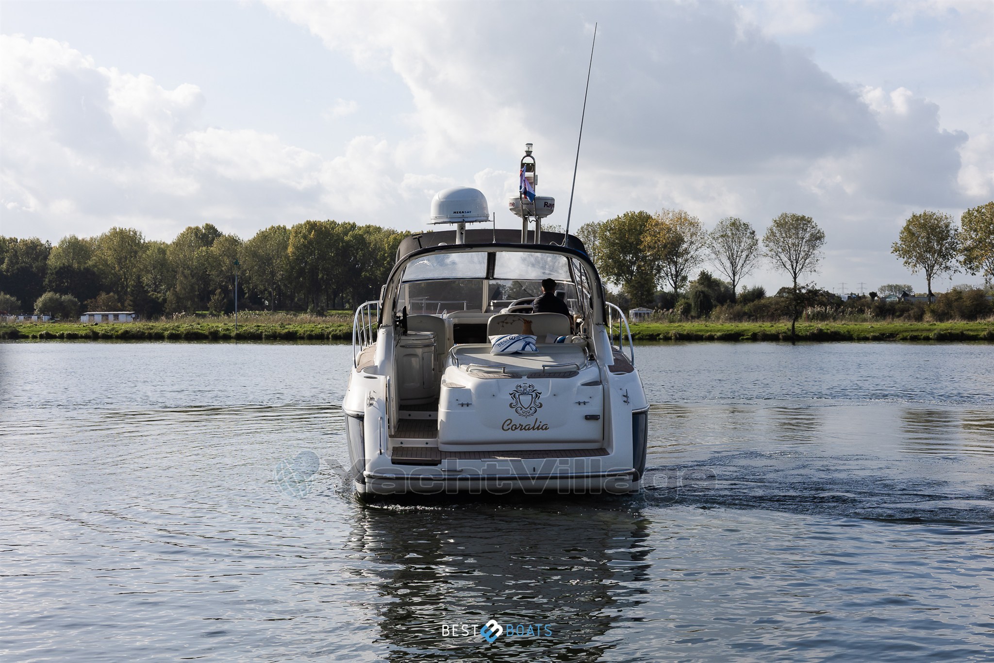 Cranchi Endurance 39-3