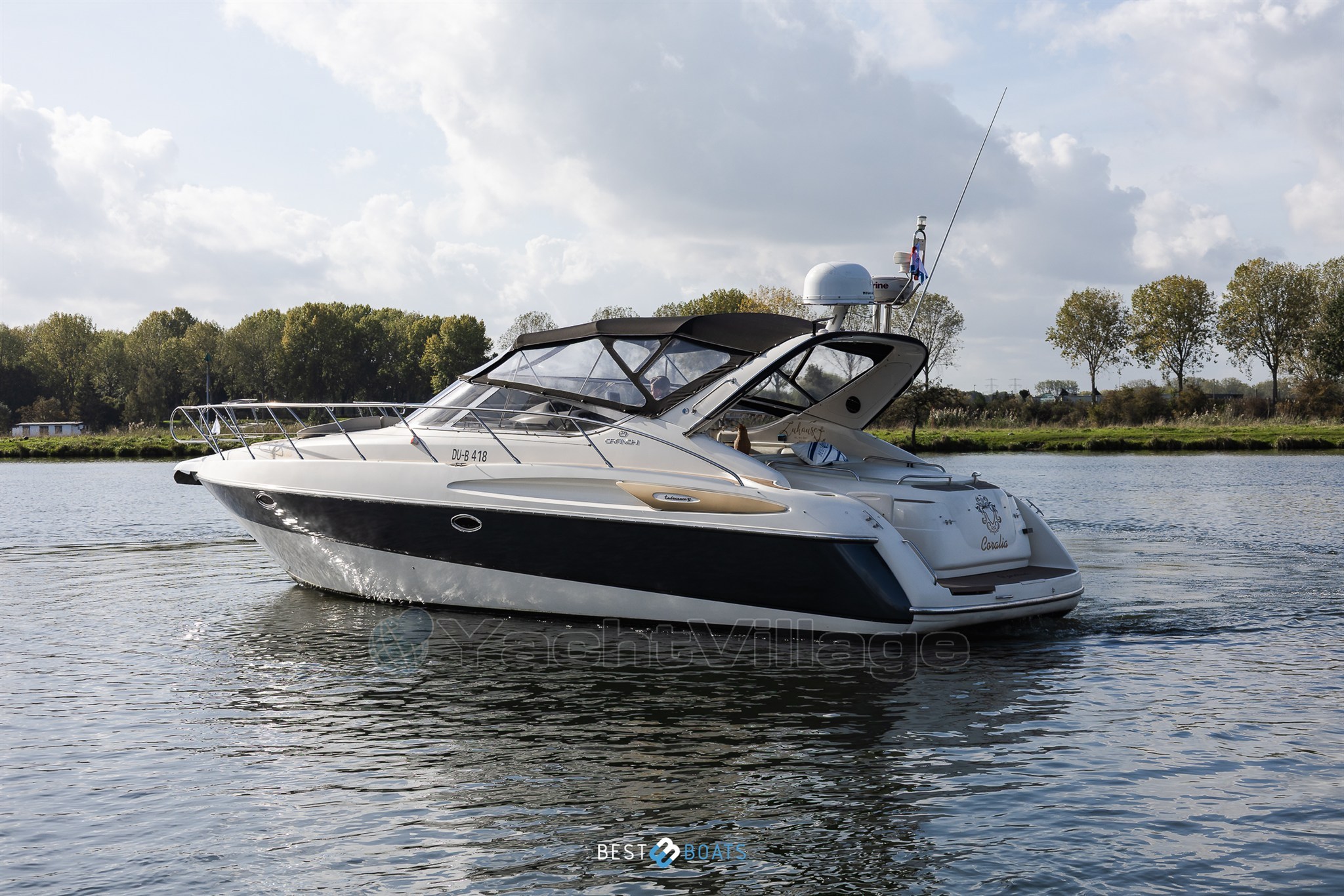 Cranchi Endurance 39-4