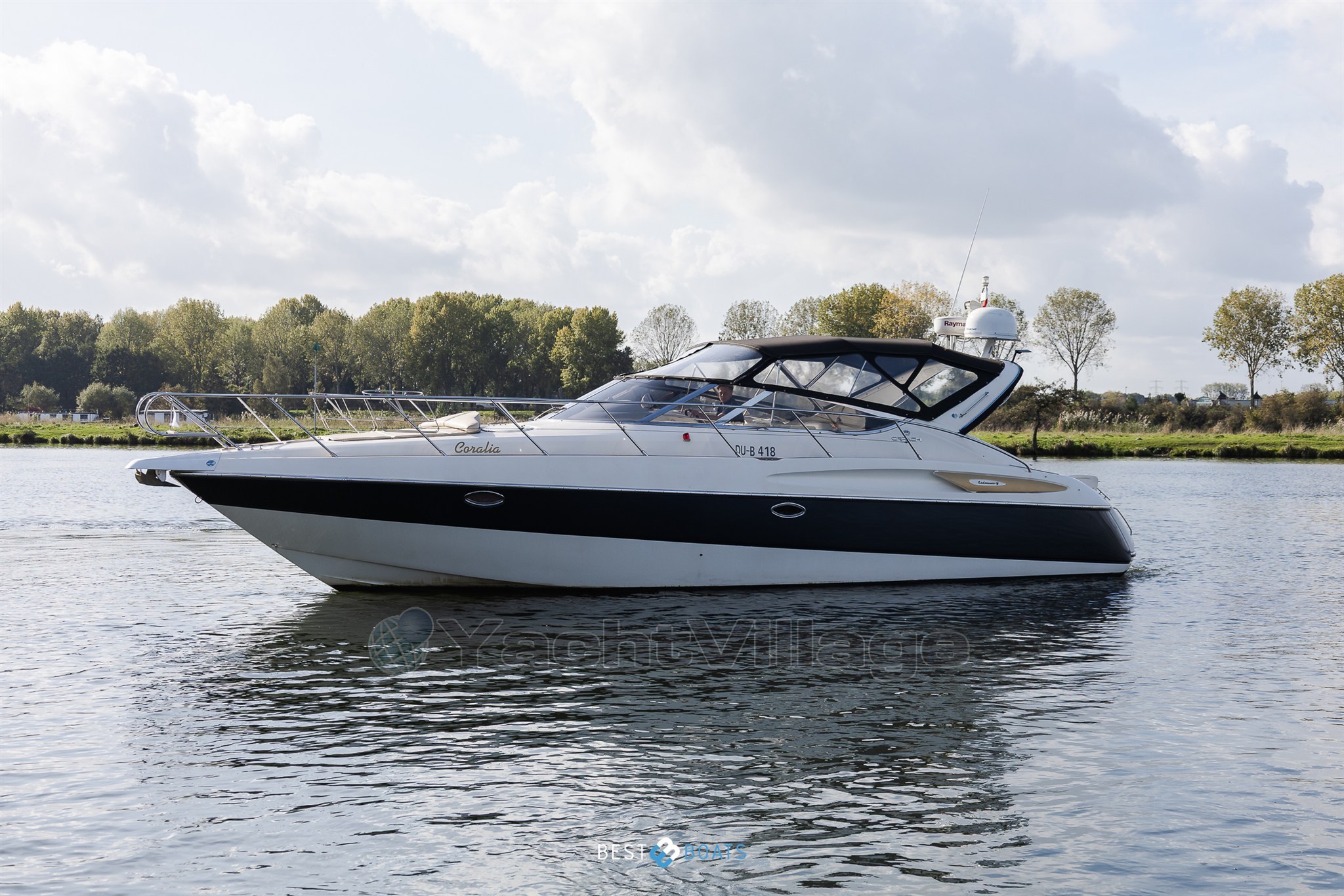 Cranchi Endurance 39-5