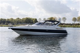 Cranchi Endurance 39-5