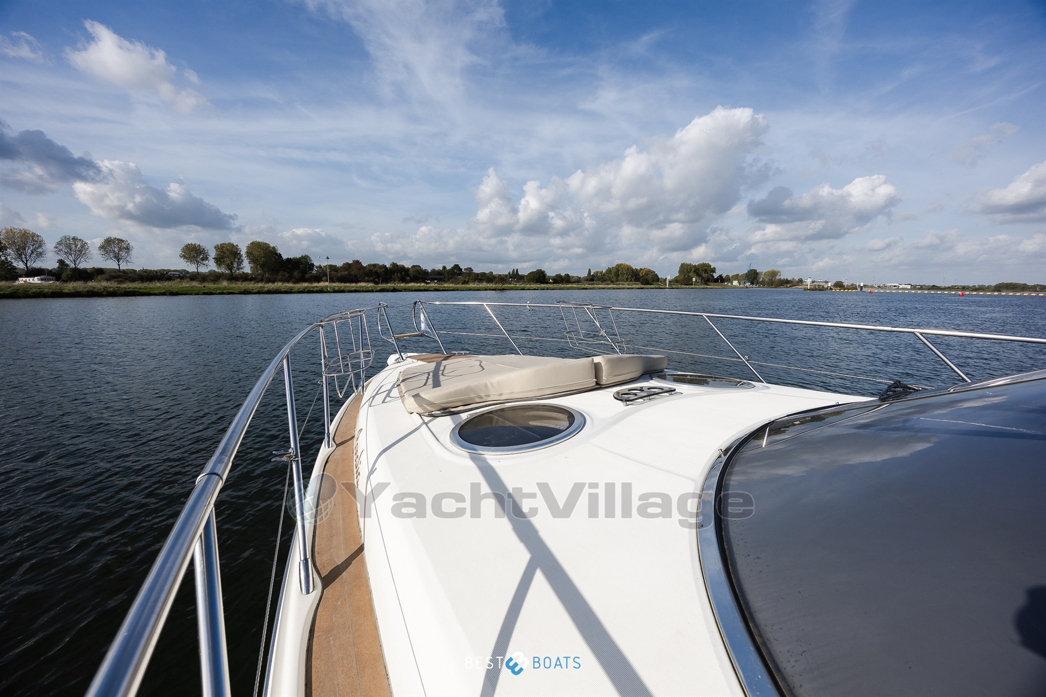 Cranchi Endurance 39-7