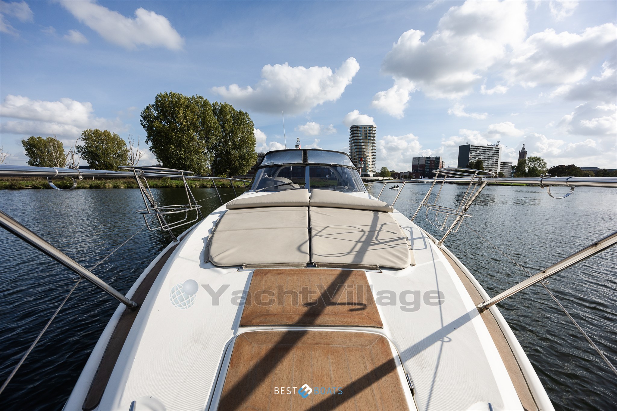 Cranchi Endurance 39-9