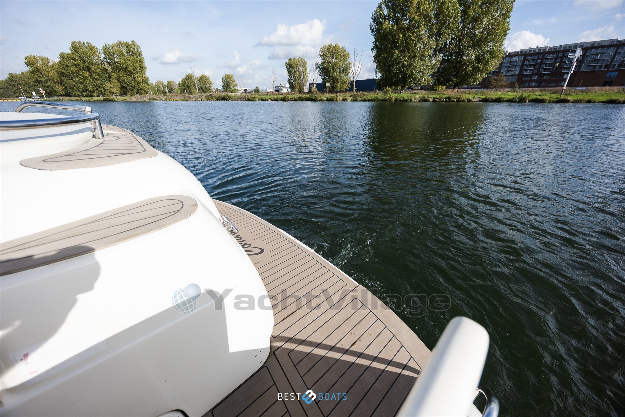 Cranchi Endurance 39-11