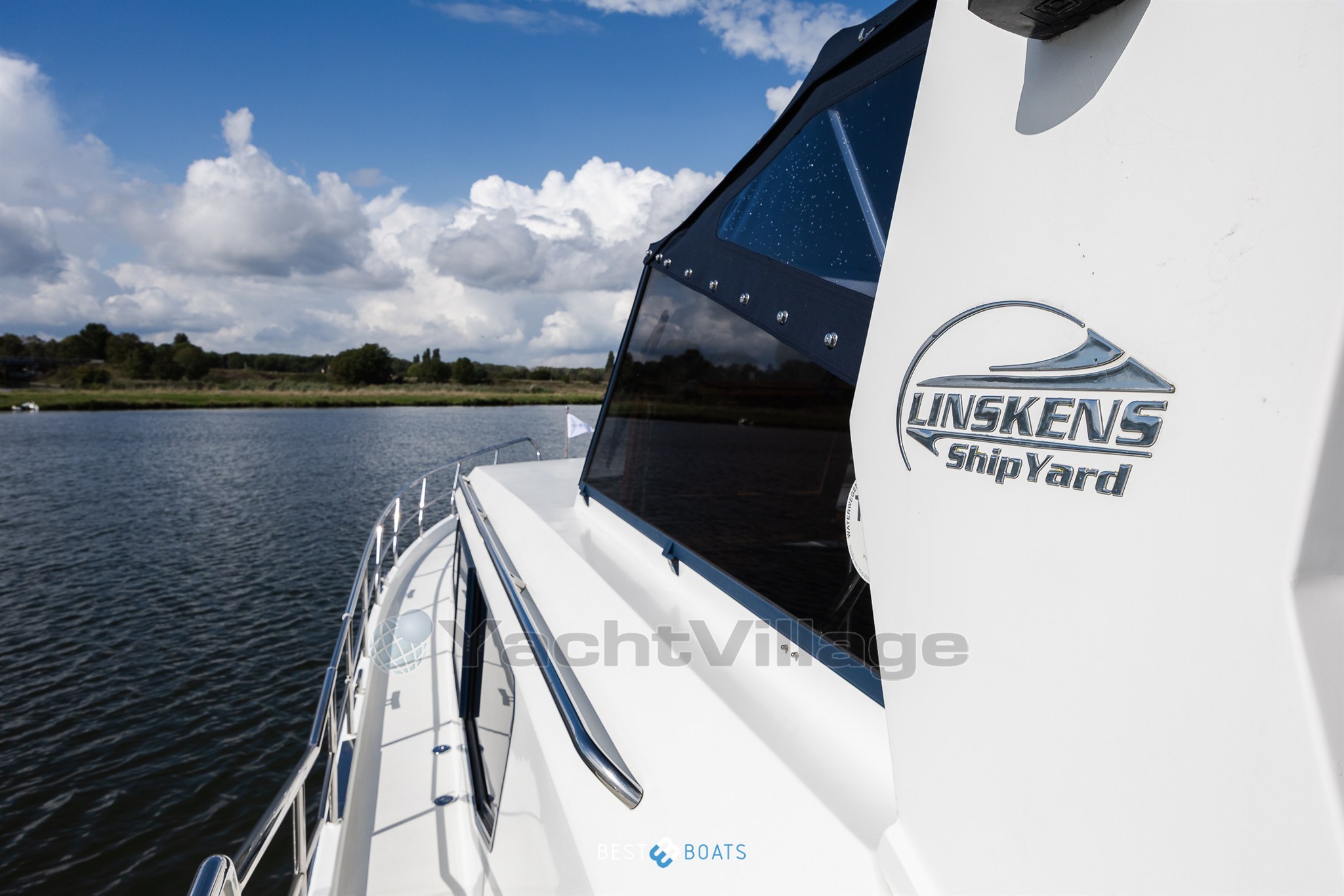 Linskens Catfish 1500-7