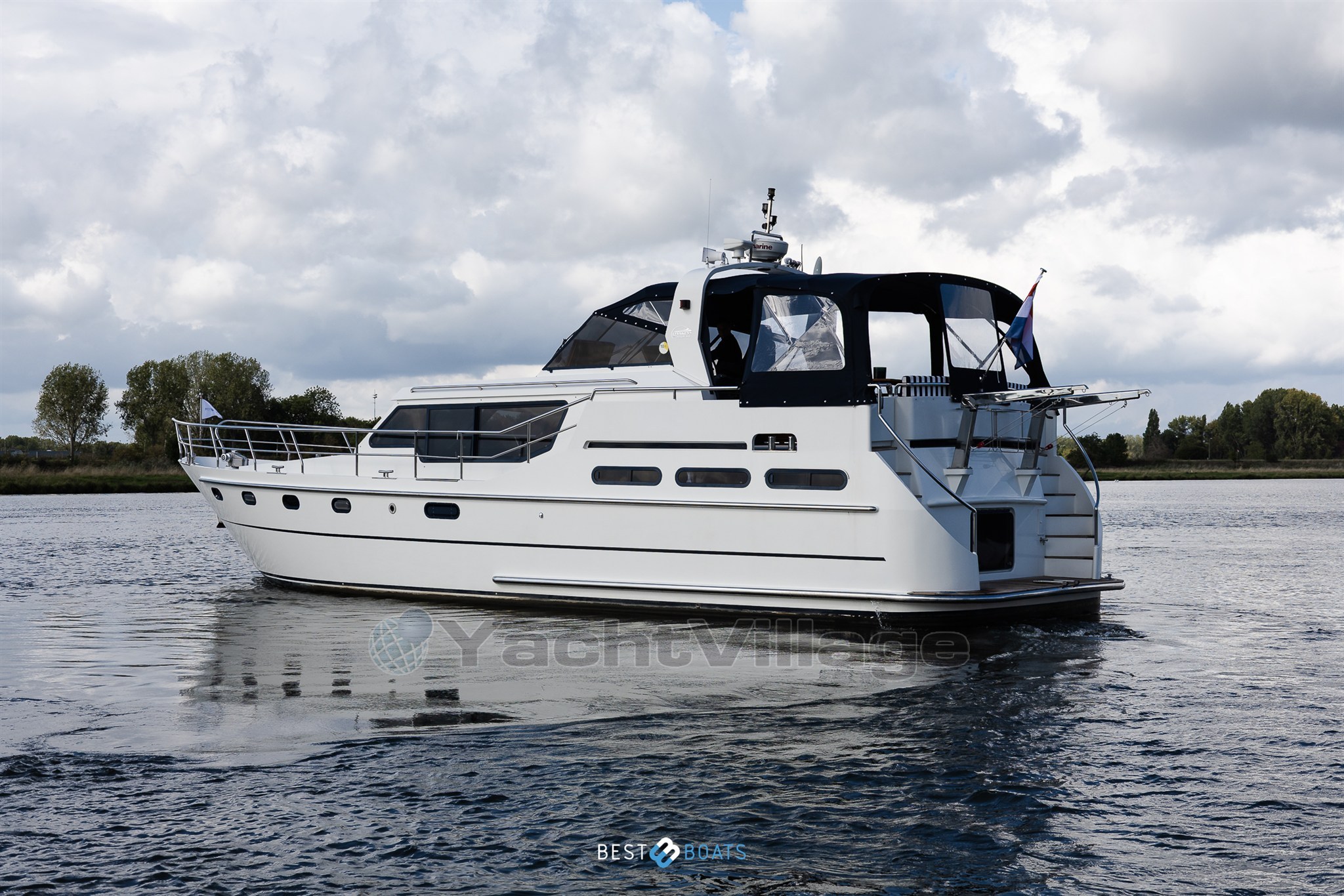 Linskens Catfish 1500-4
